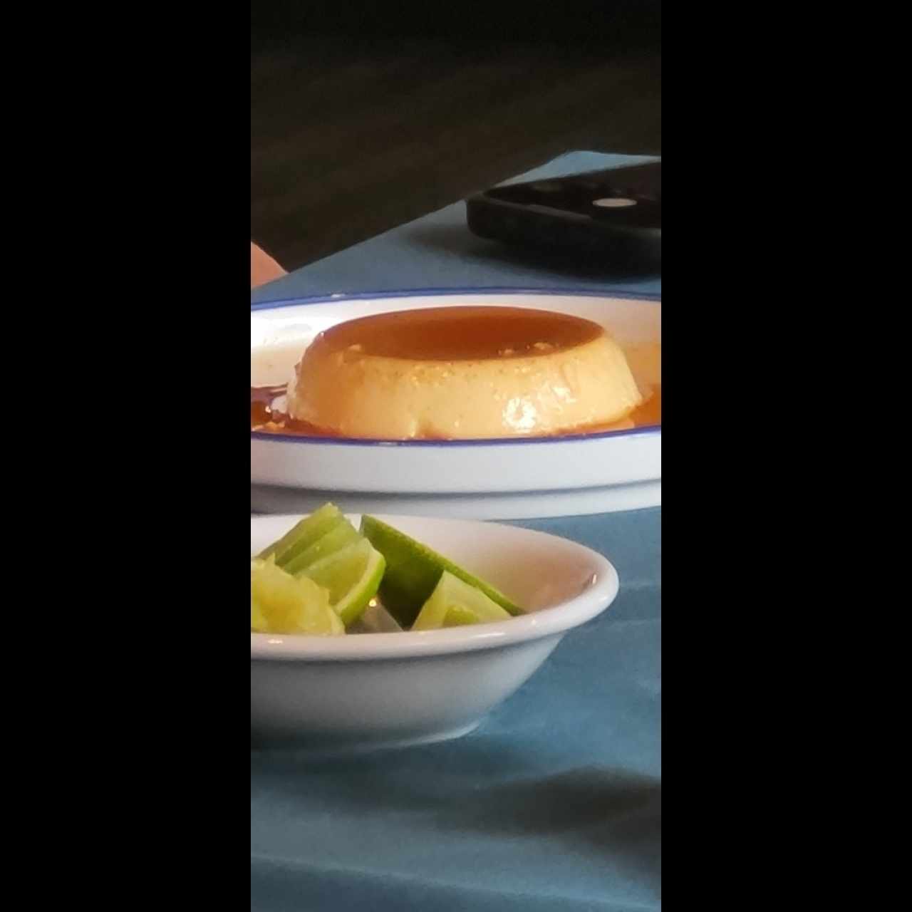 Flan de la Casa