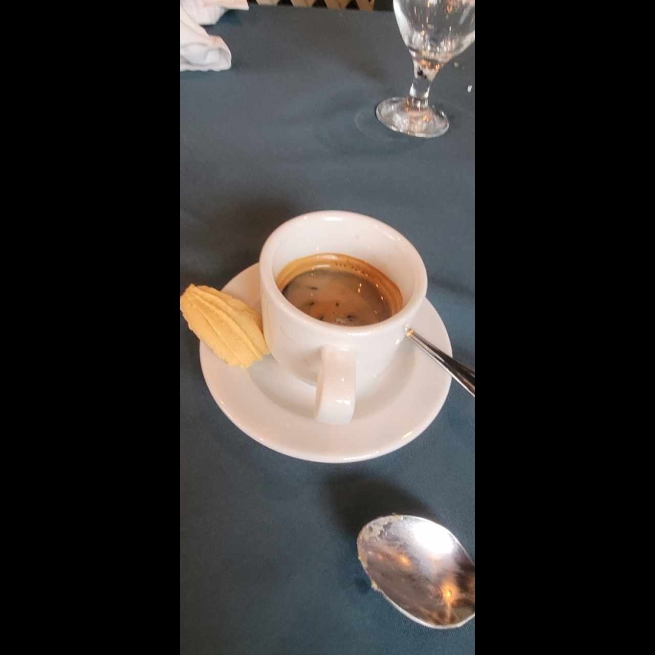 café expresó 