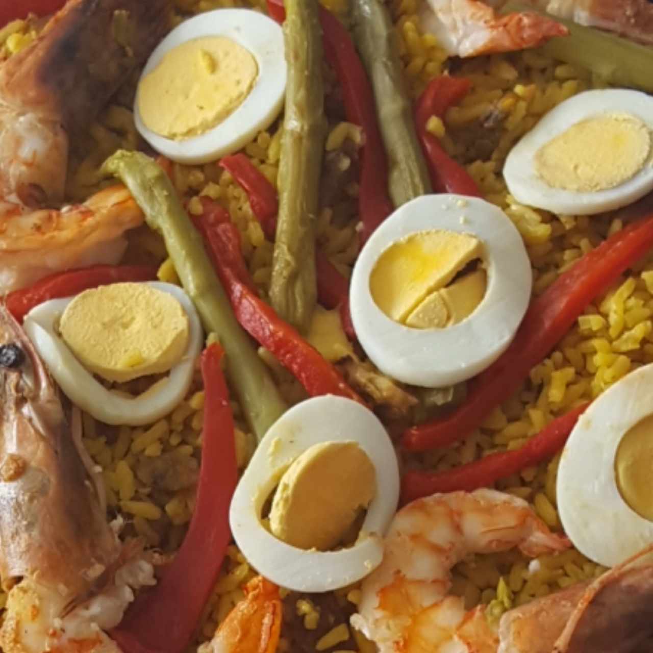 paella valenciana