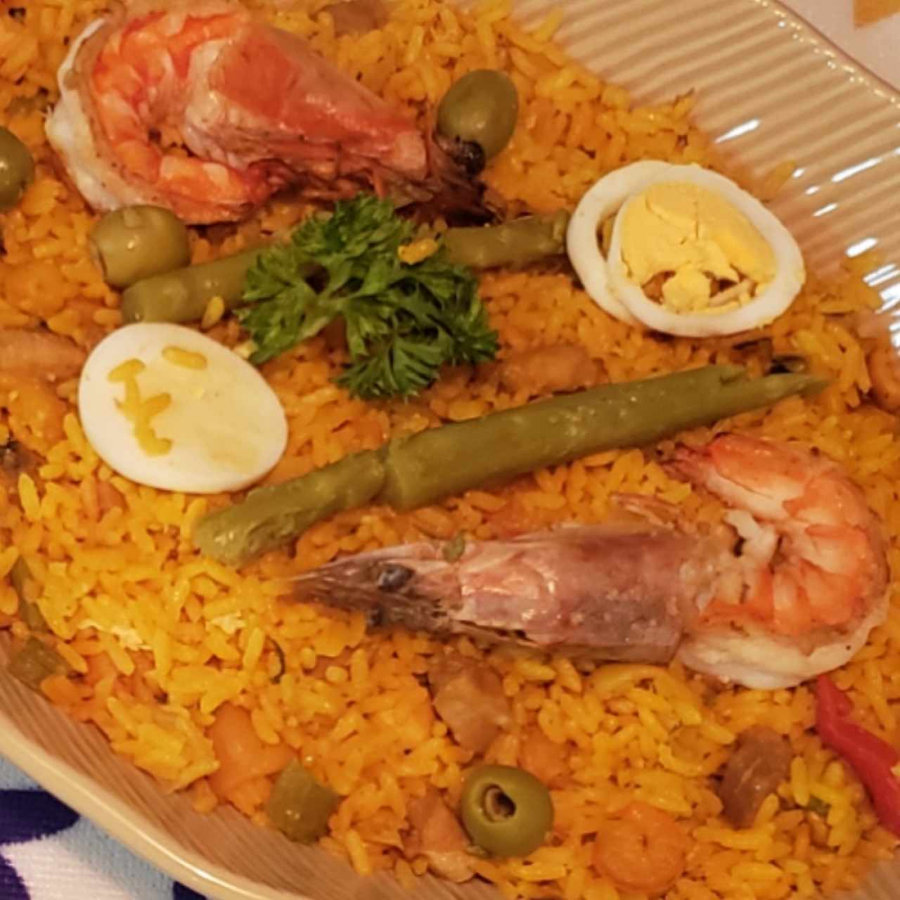 paella