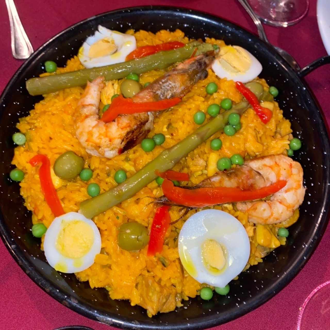 Paellas - Valenciana