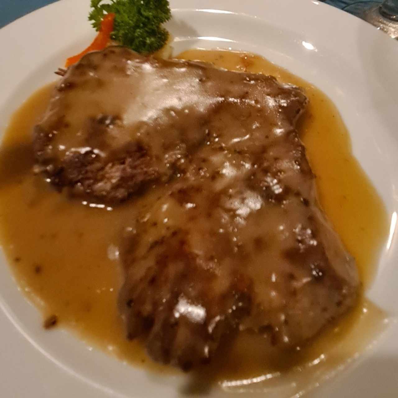 Filete Pimienta