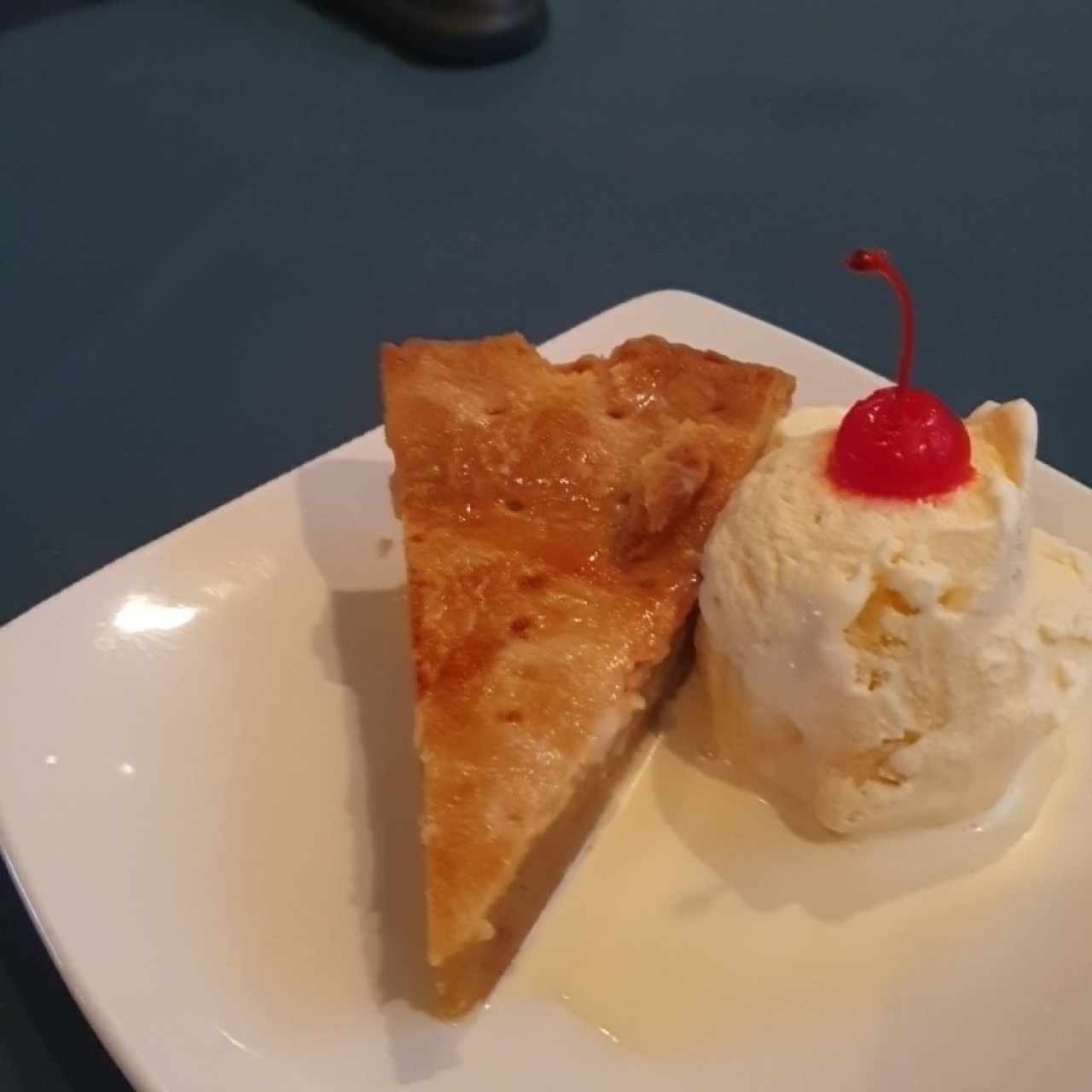 Postres - Pie de Manzana