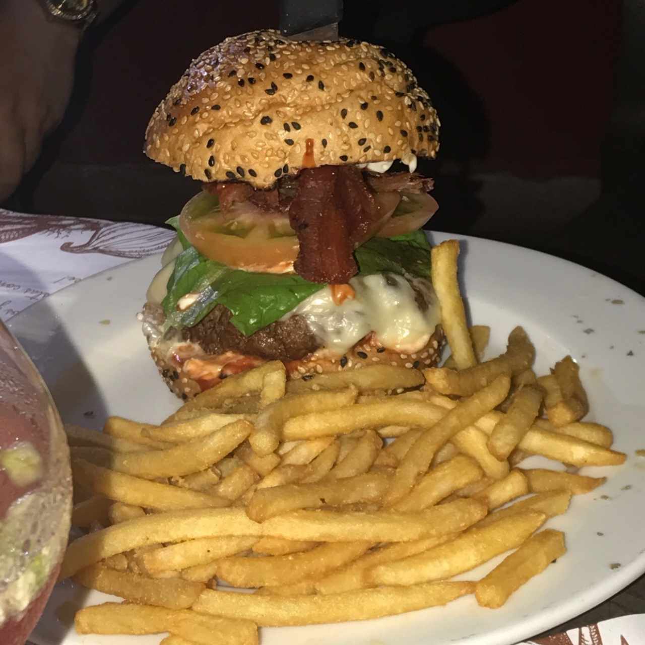 hamburguesa