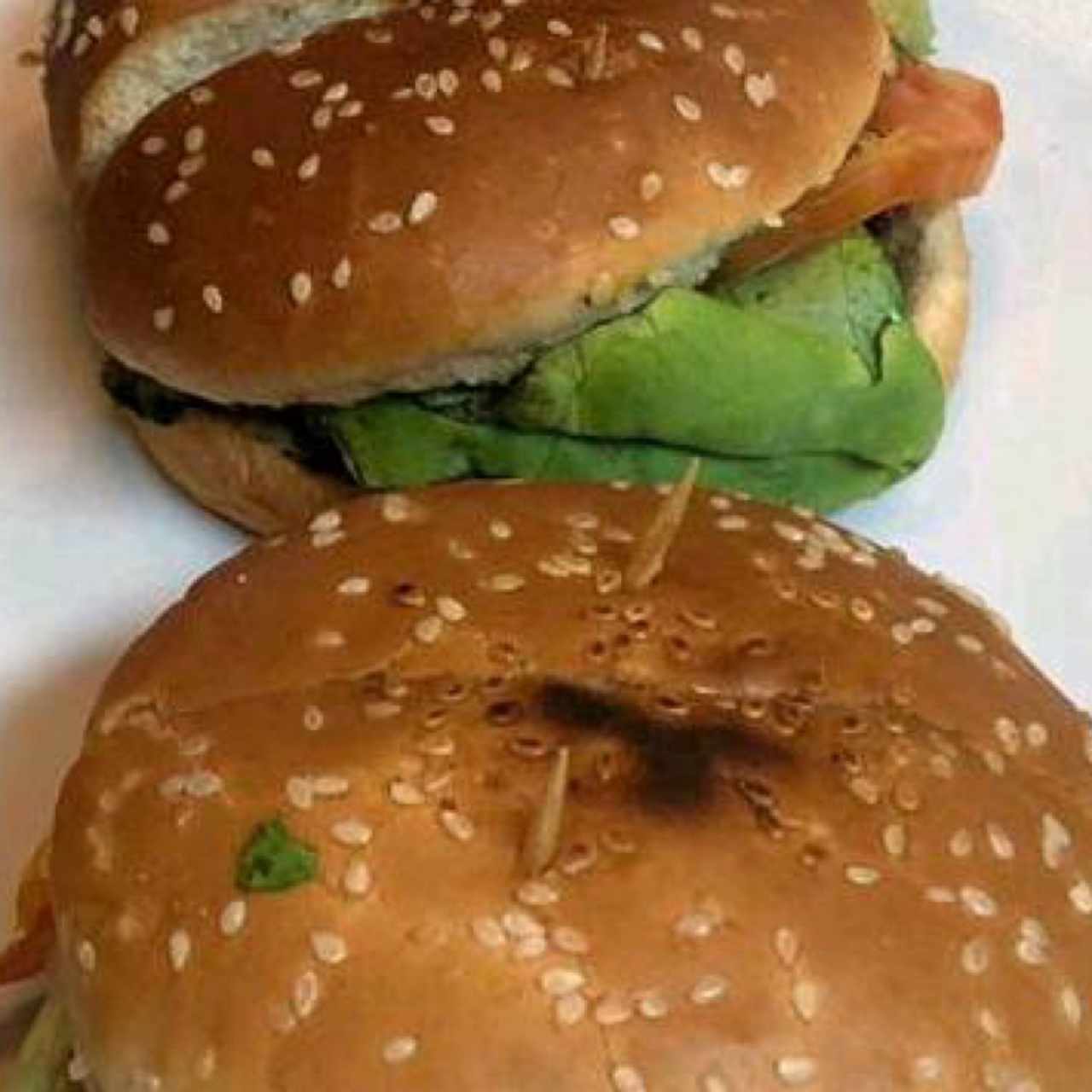 Hamburguesas