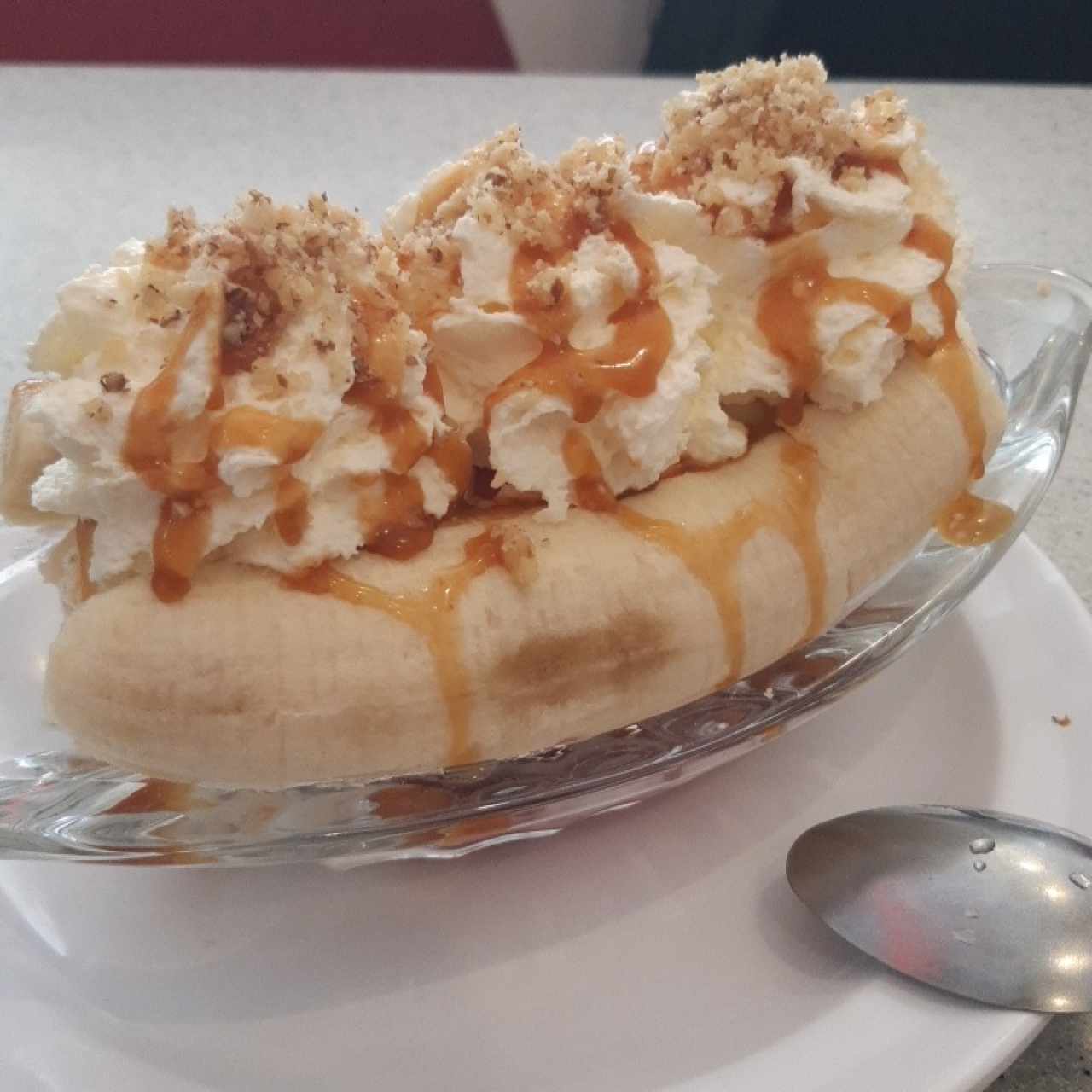 Postres - Banana Split