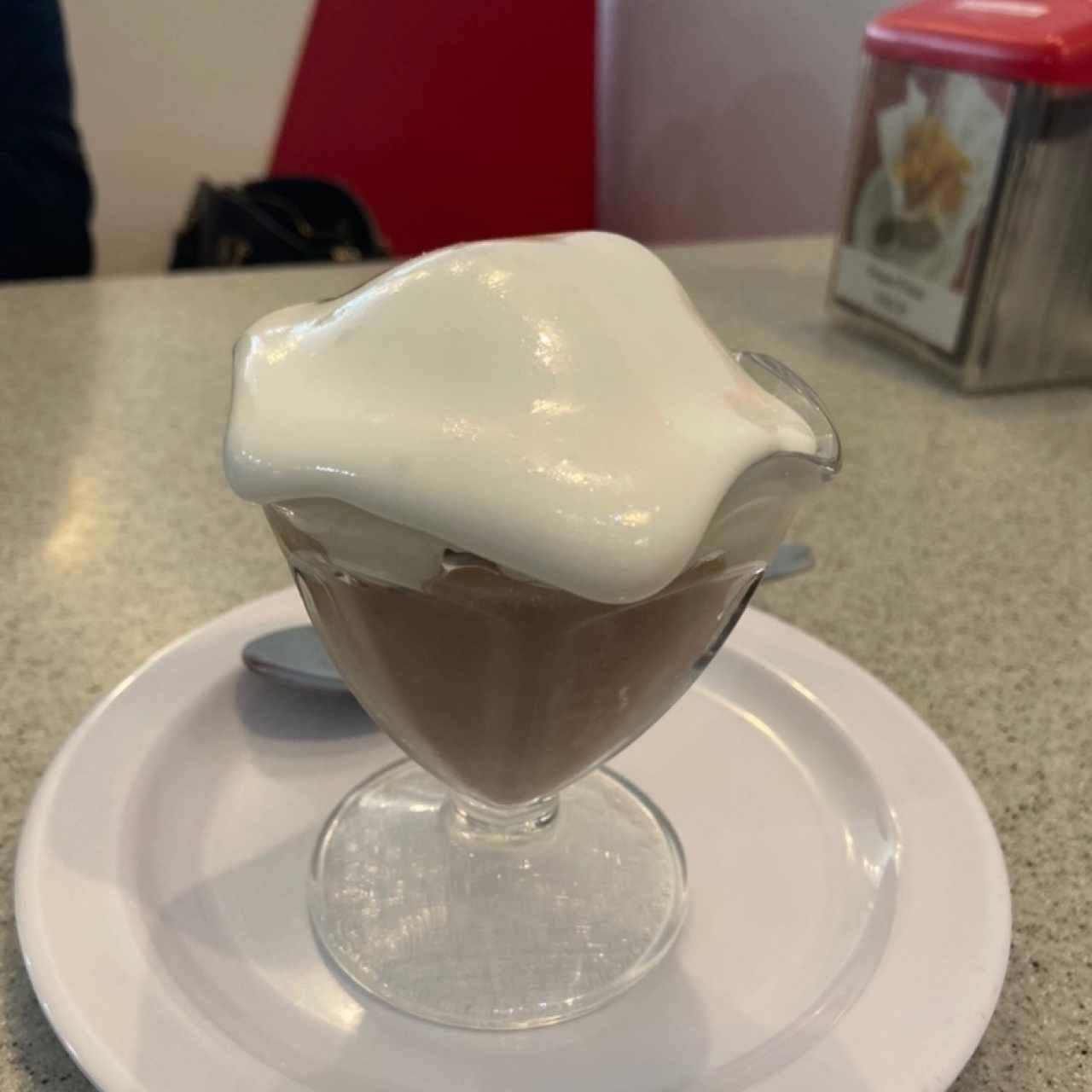 Postres - Helado de Copa