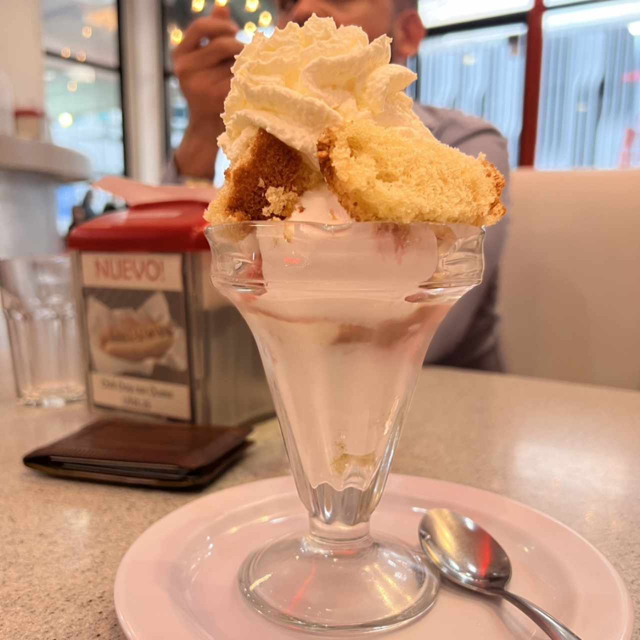 Postres - No me Olvides