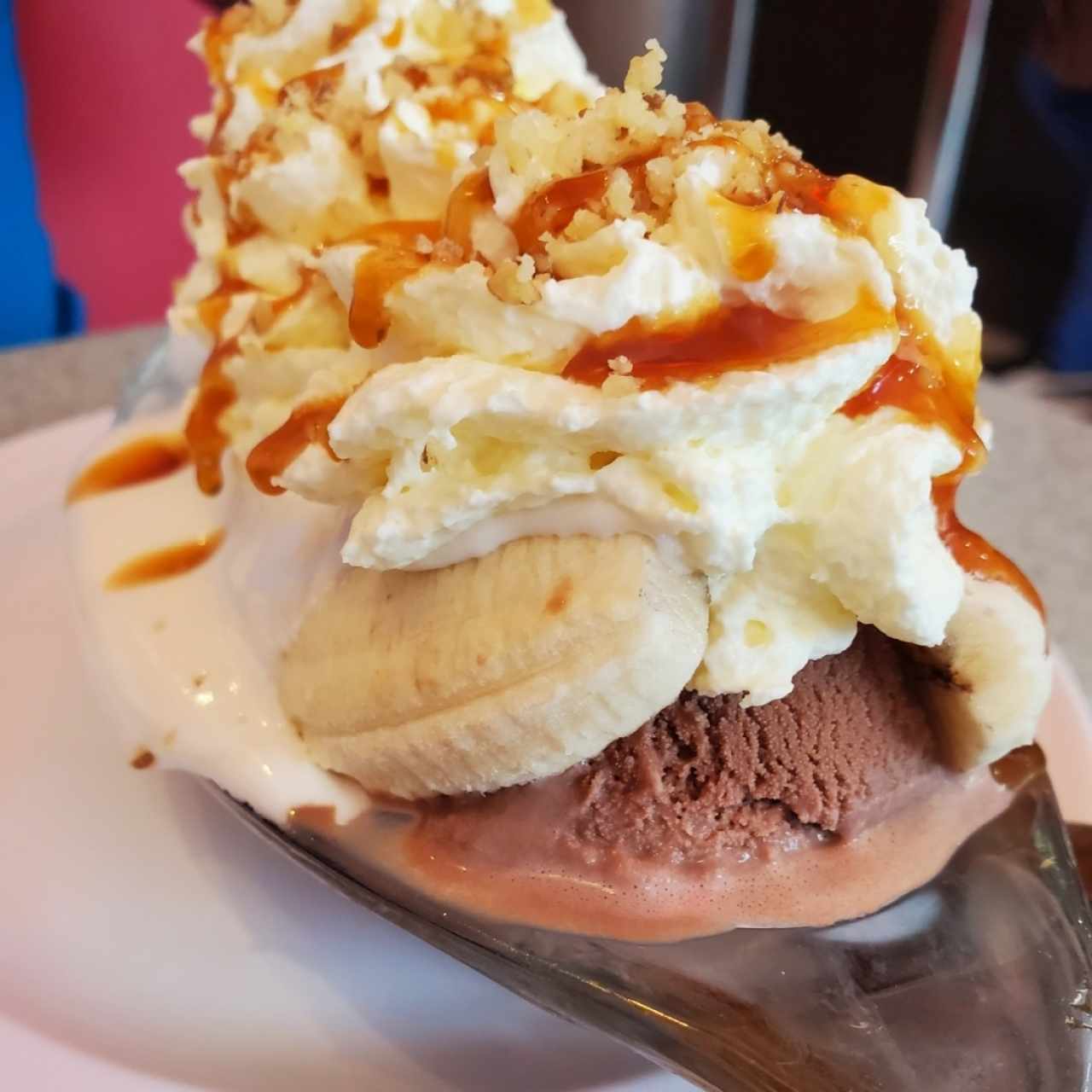 Postres - Banana Split