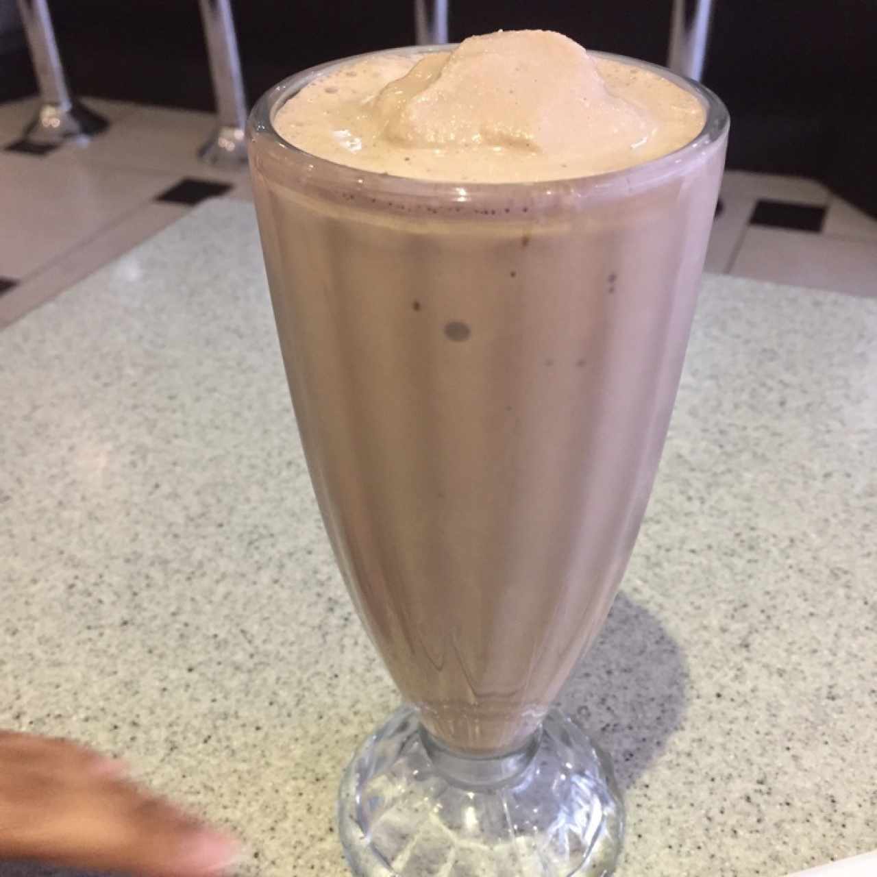 batido de Chocolate