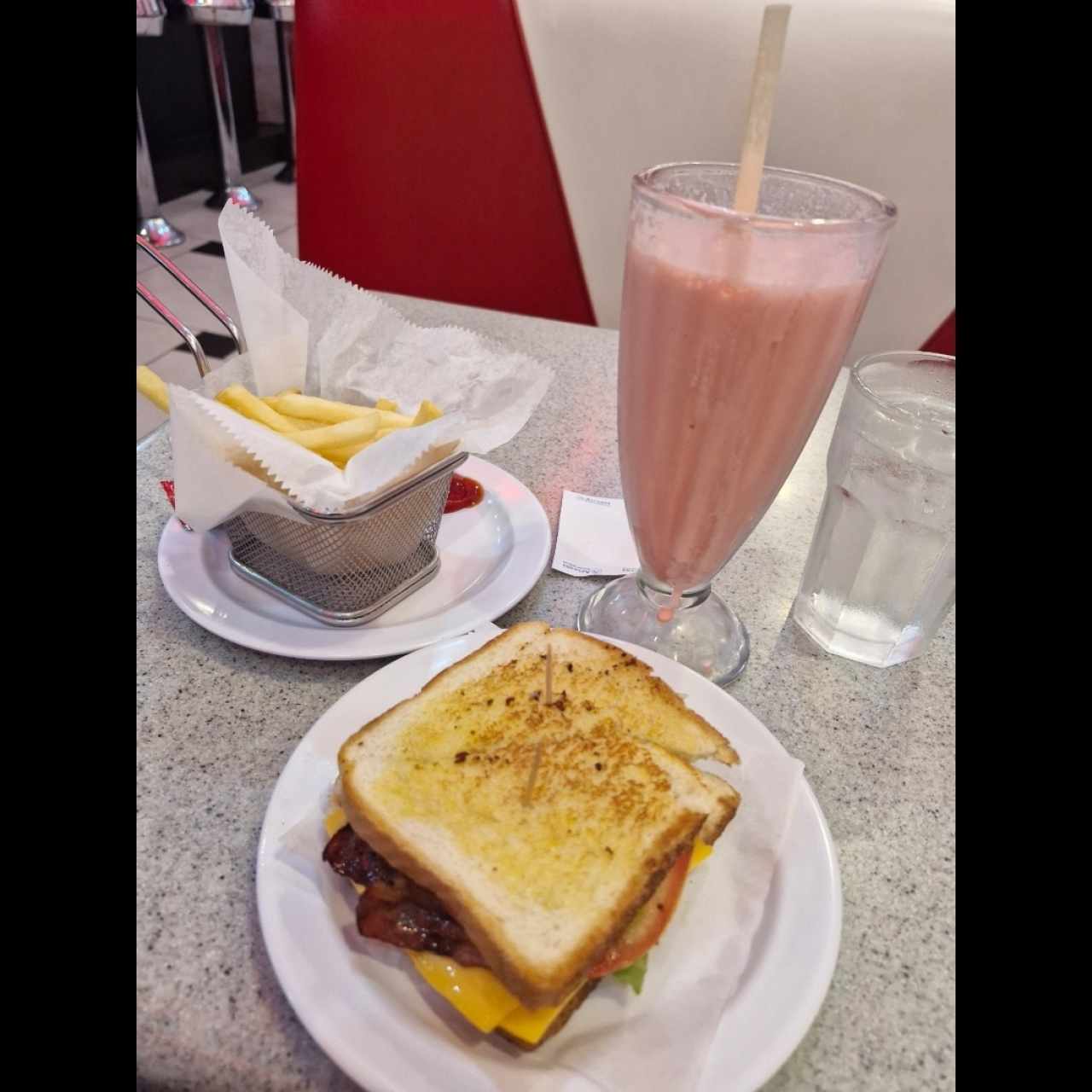 Hamburguesa - Quesoburguesa