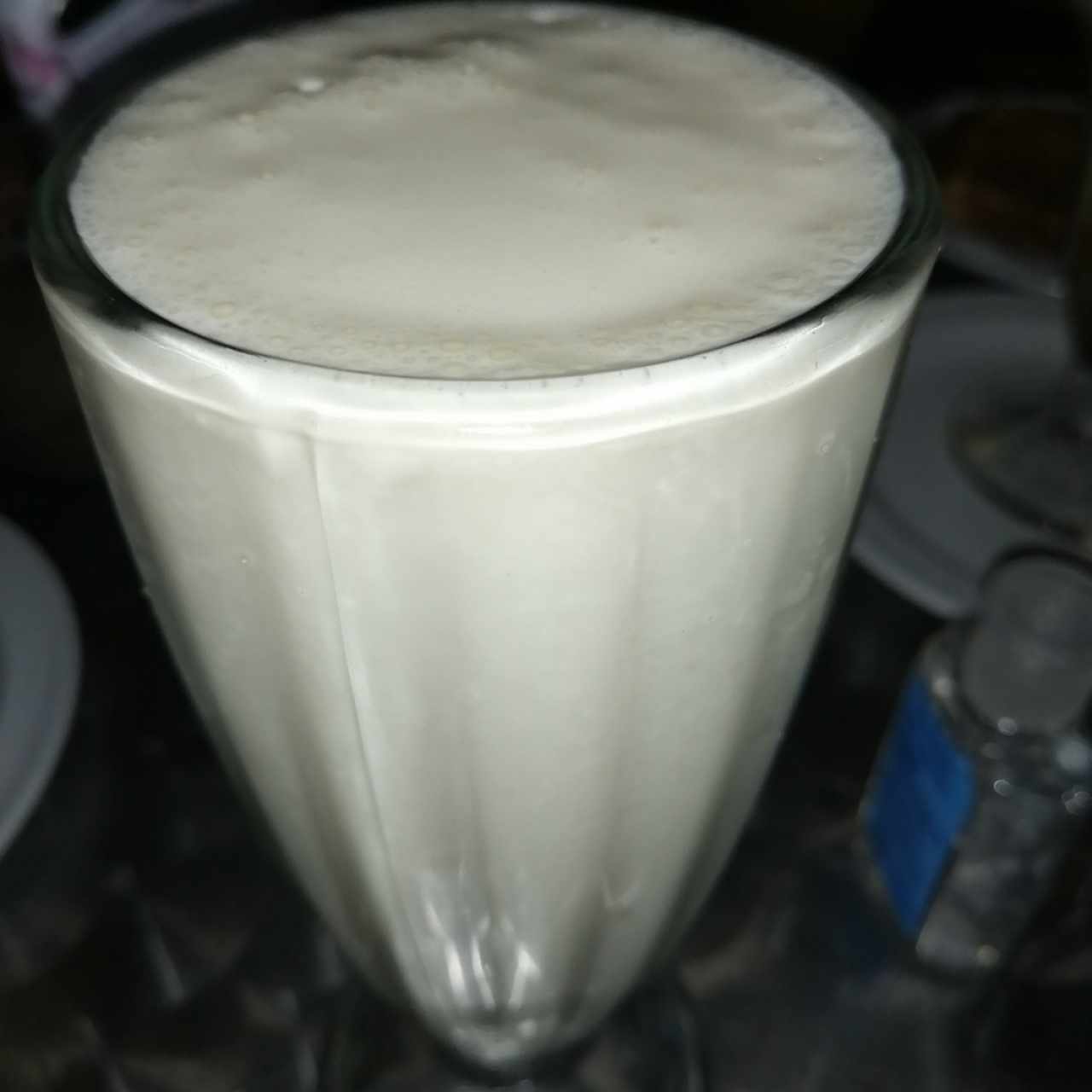 Batido de Vainilla 