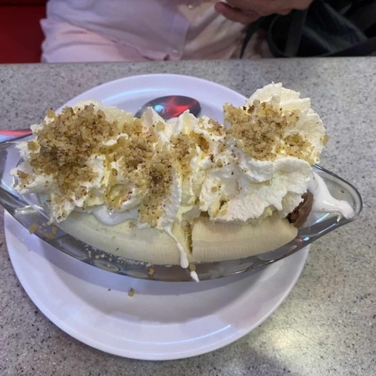 Postres - Banana Split