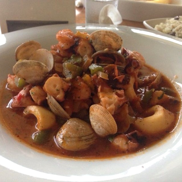 Mixto de mariscos