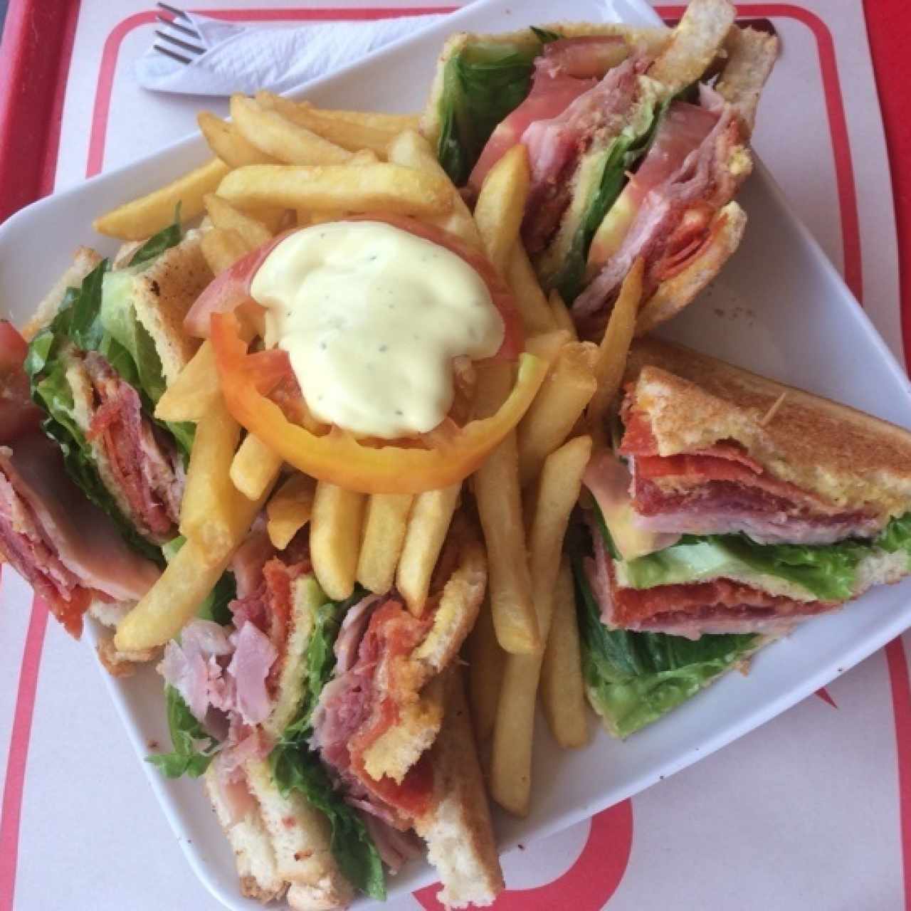 Club Sandwich