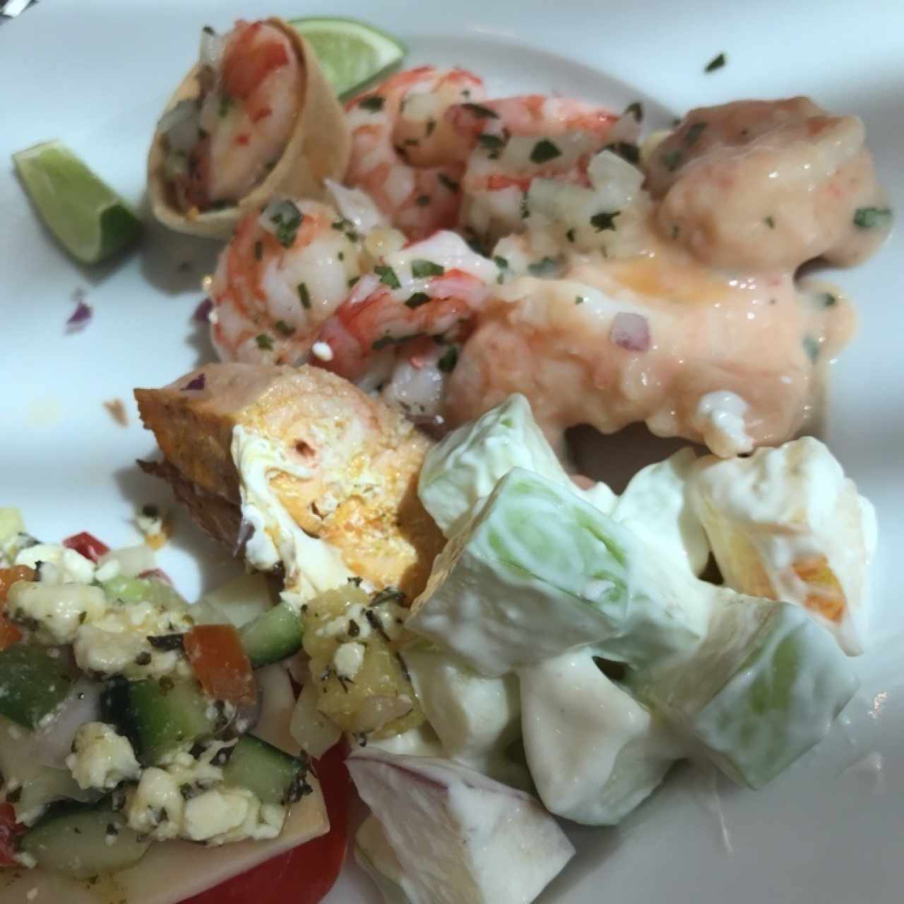 ceviches