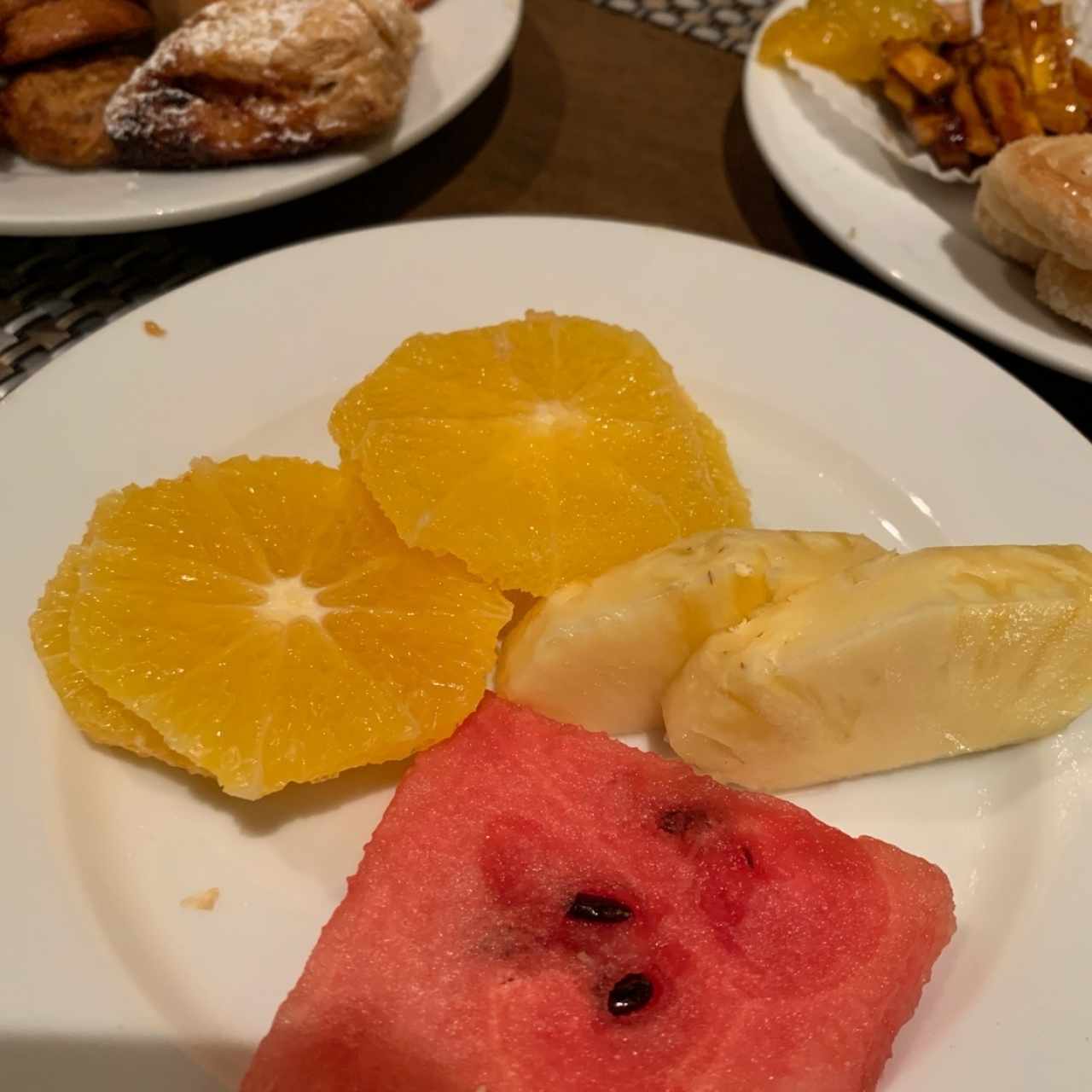 fruta