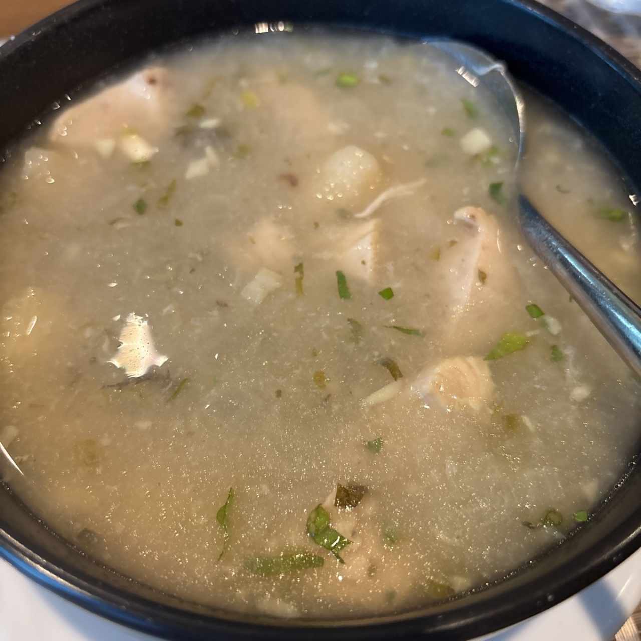 Sancocho panameño