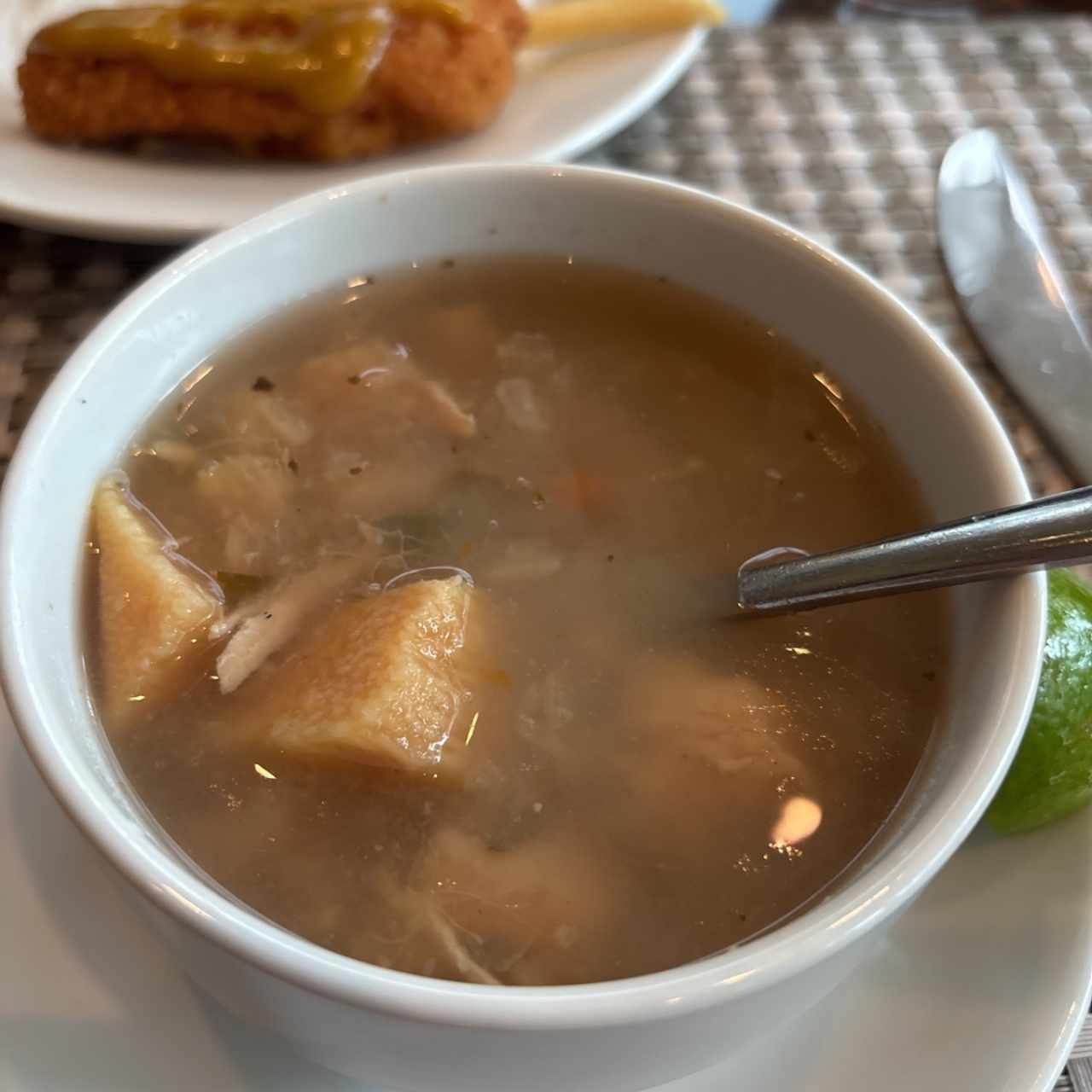 Sancocho panameño