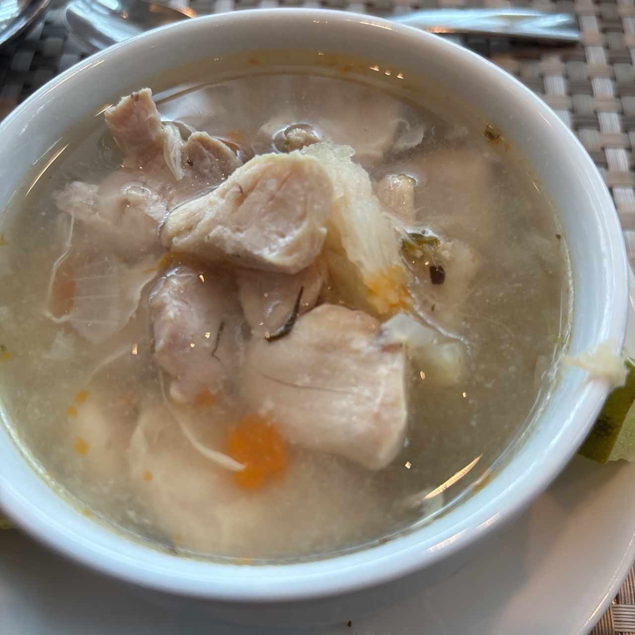 Sancocho panameño
