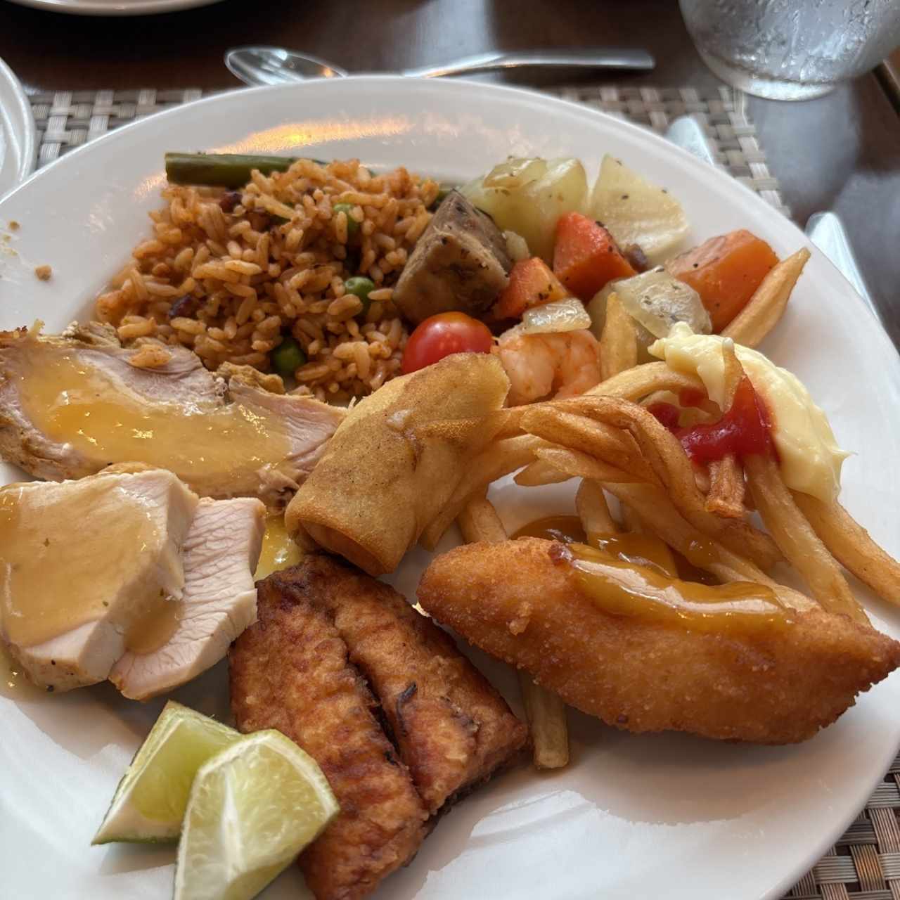 Buffet