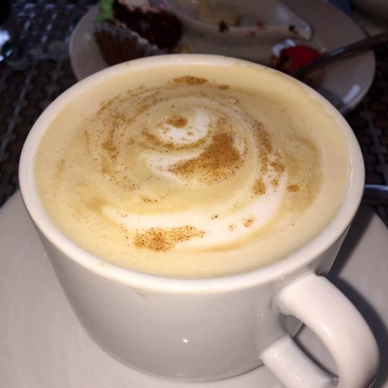 capuccino