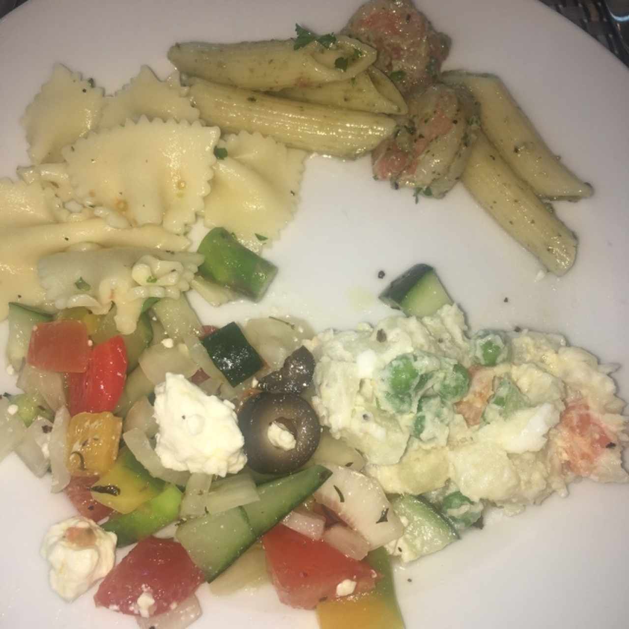 ensaladas