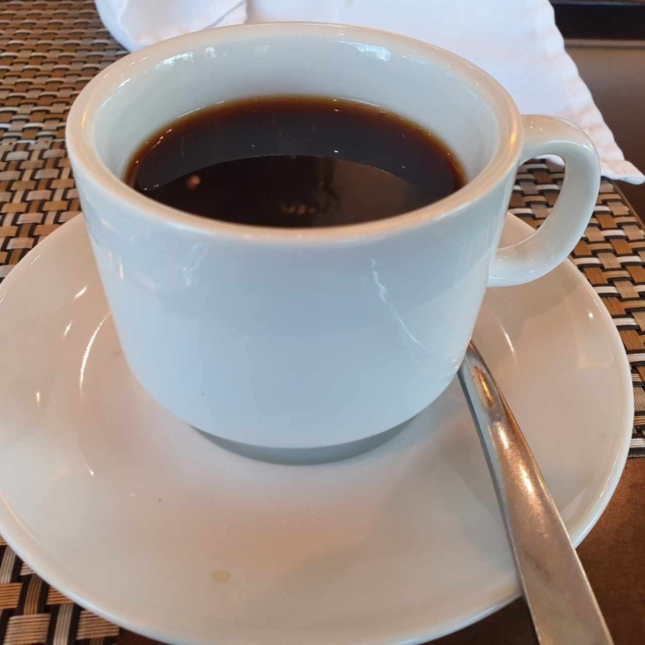 café americano