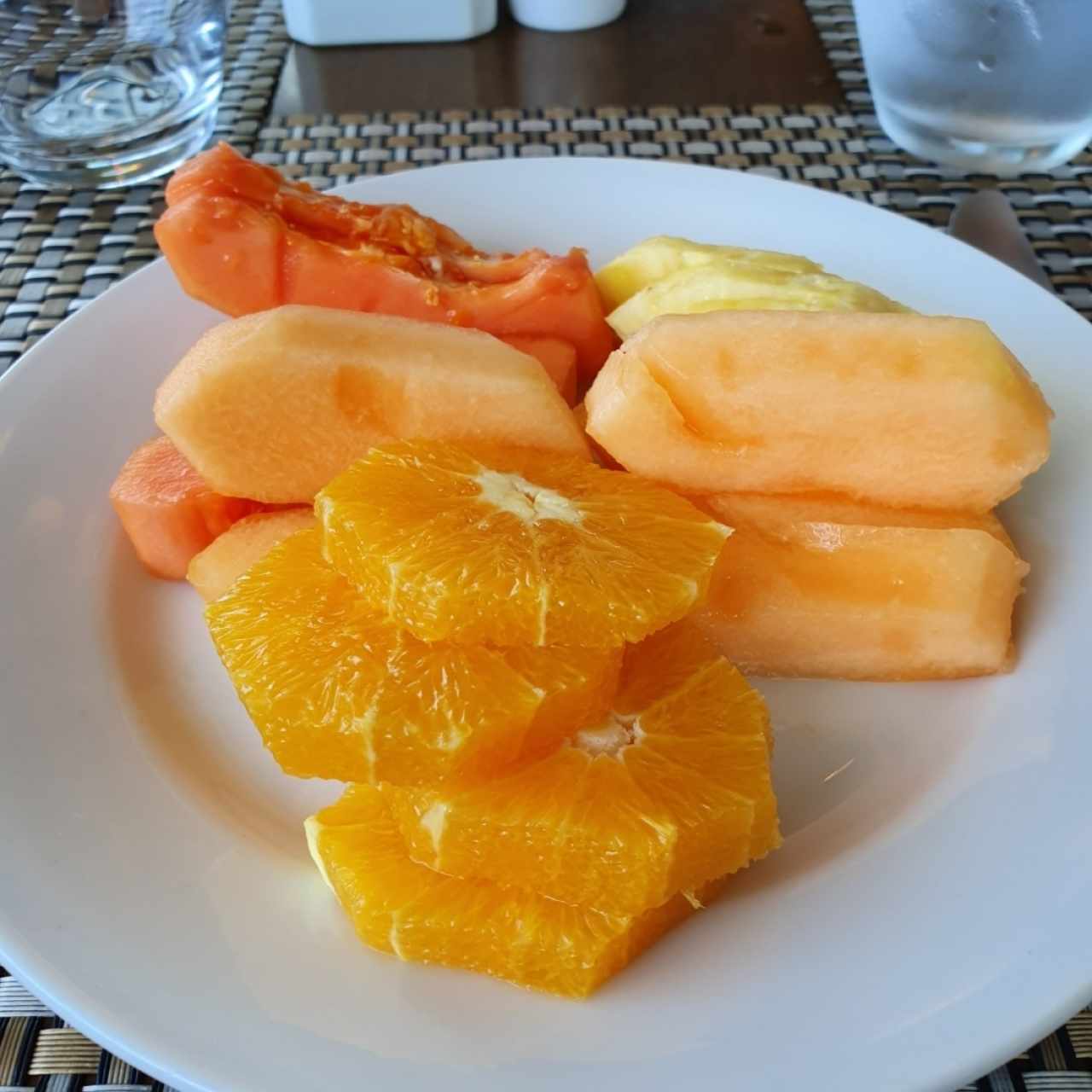 frutas