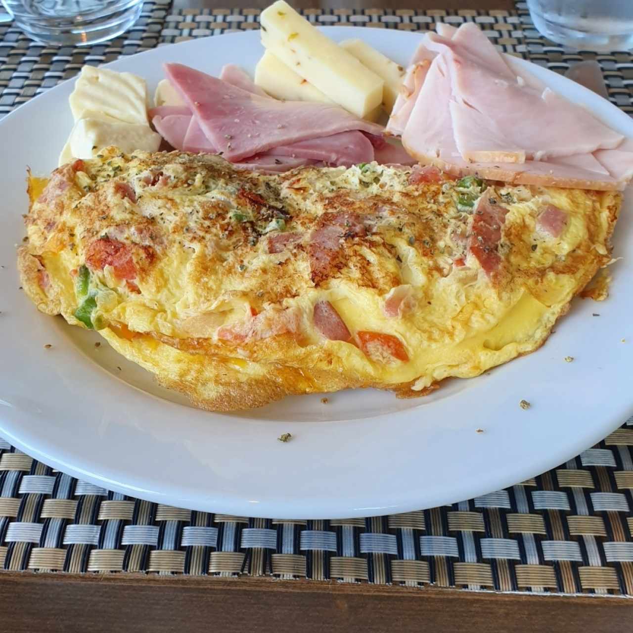 omelet y varios