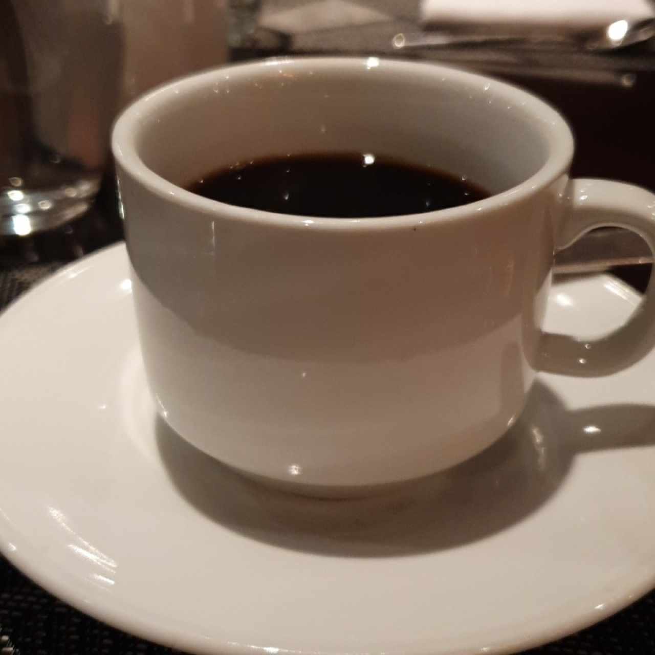 café americano