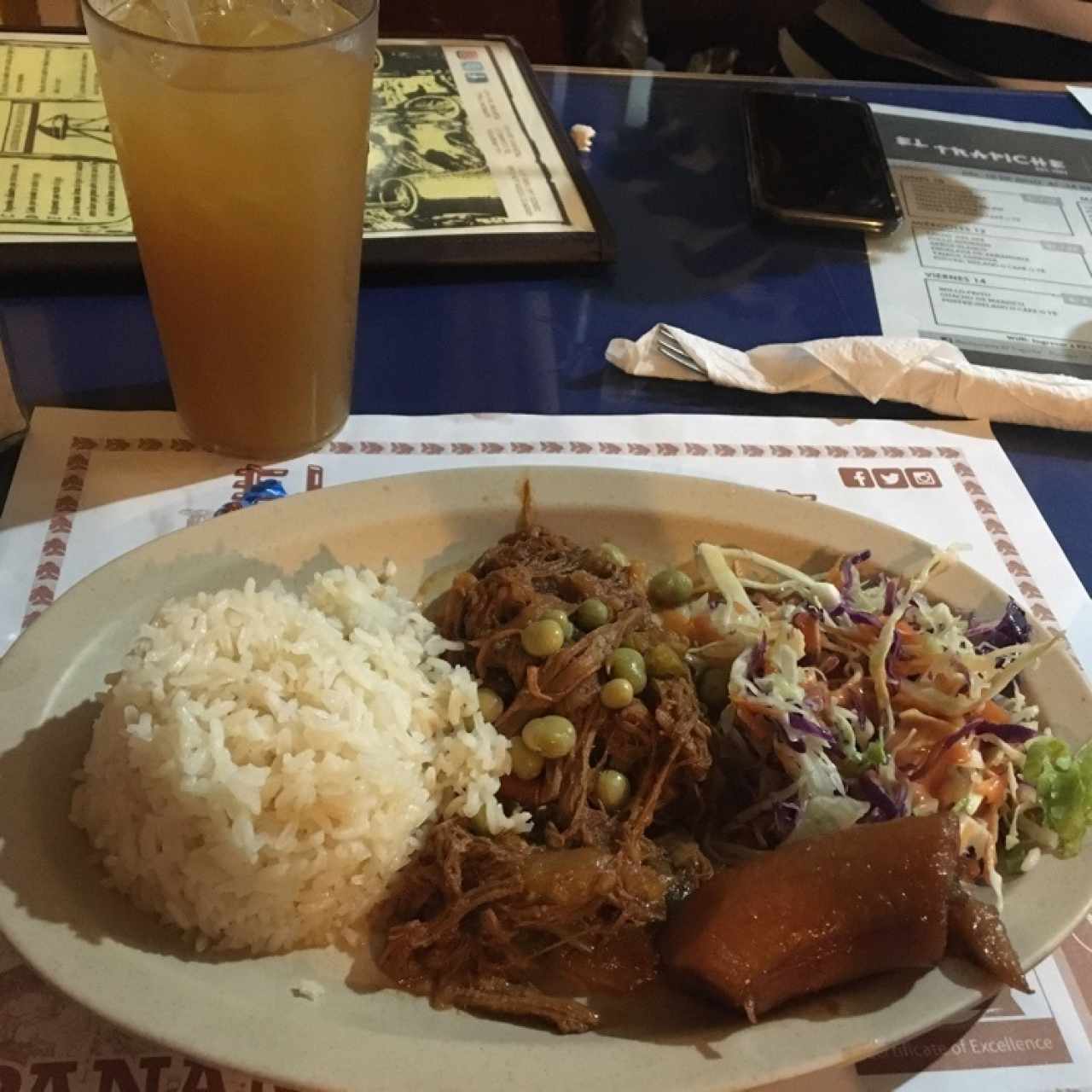 ropa vieja