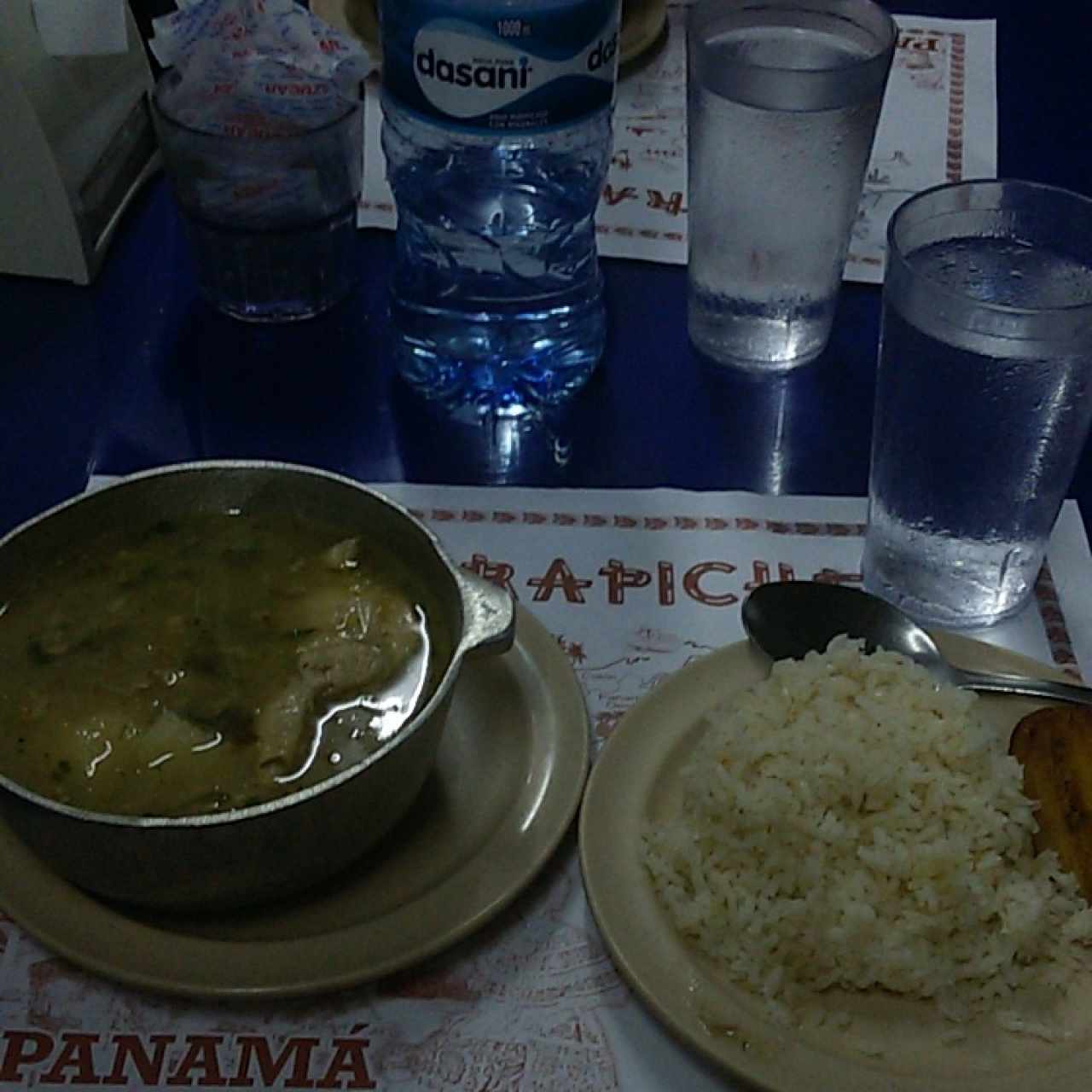 sancocho delicioso 