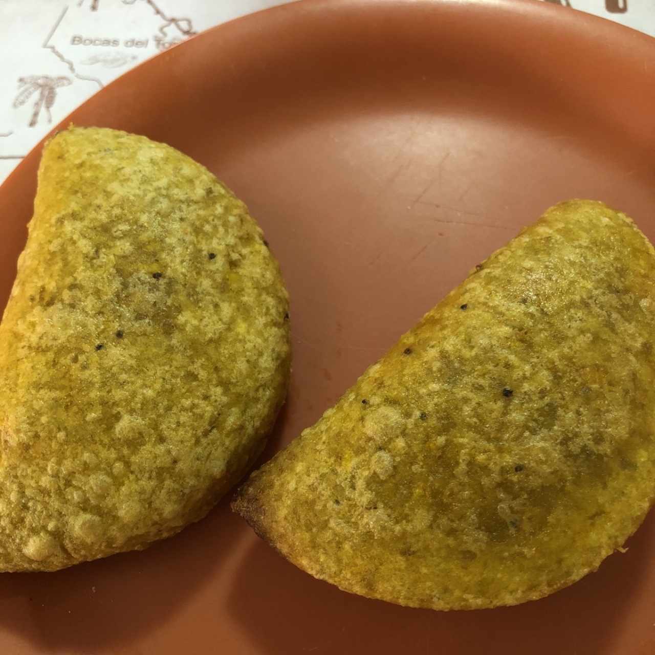 Empanada de platano