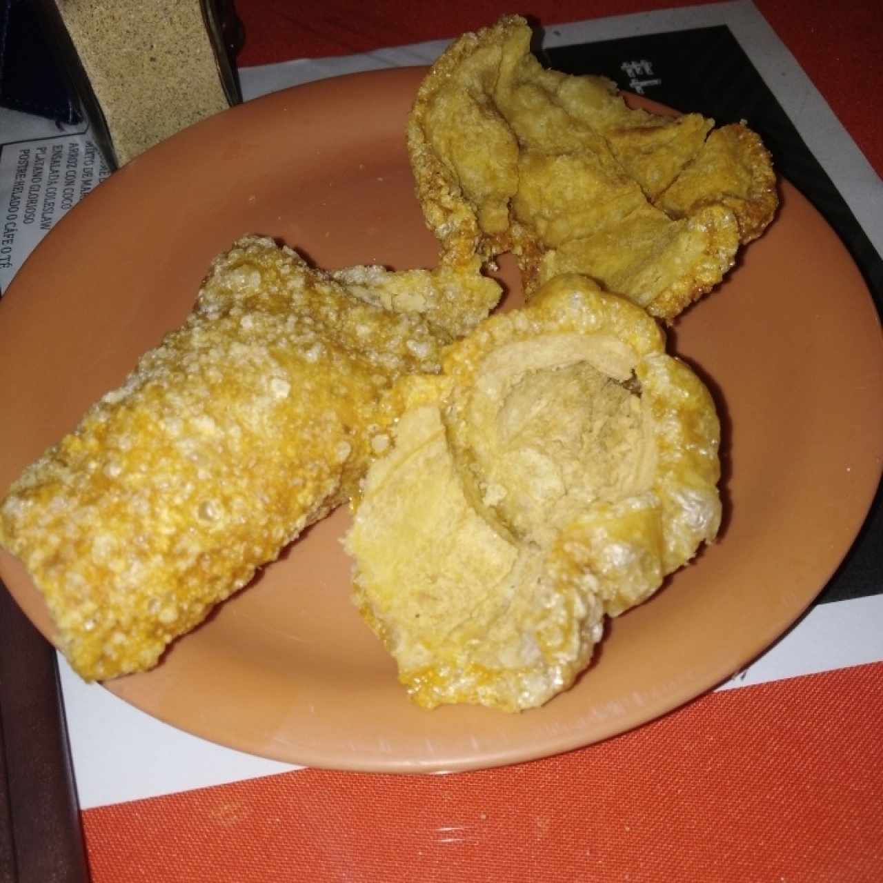 chicharrón 