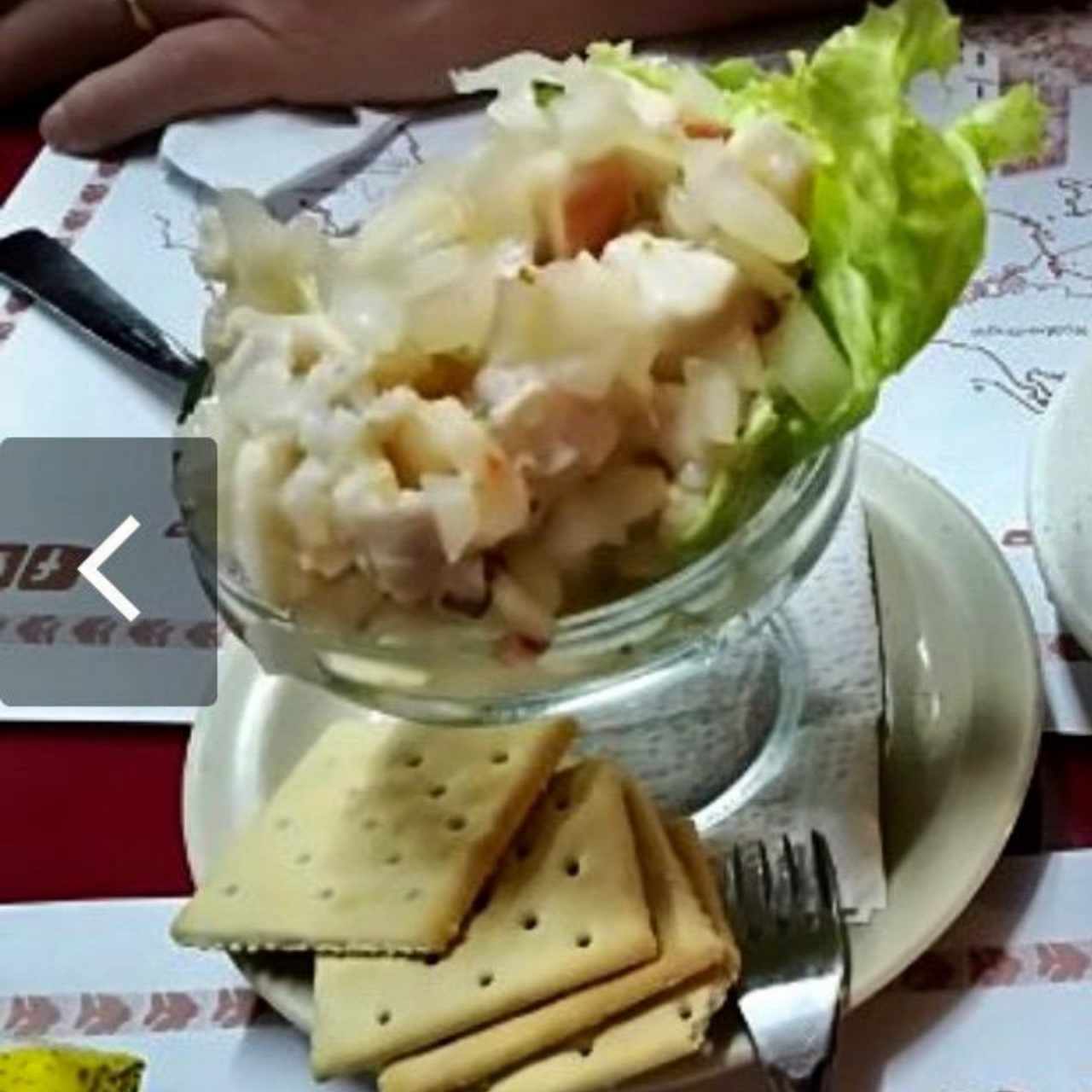 ceviche