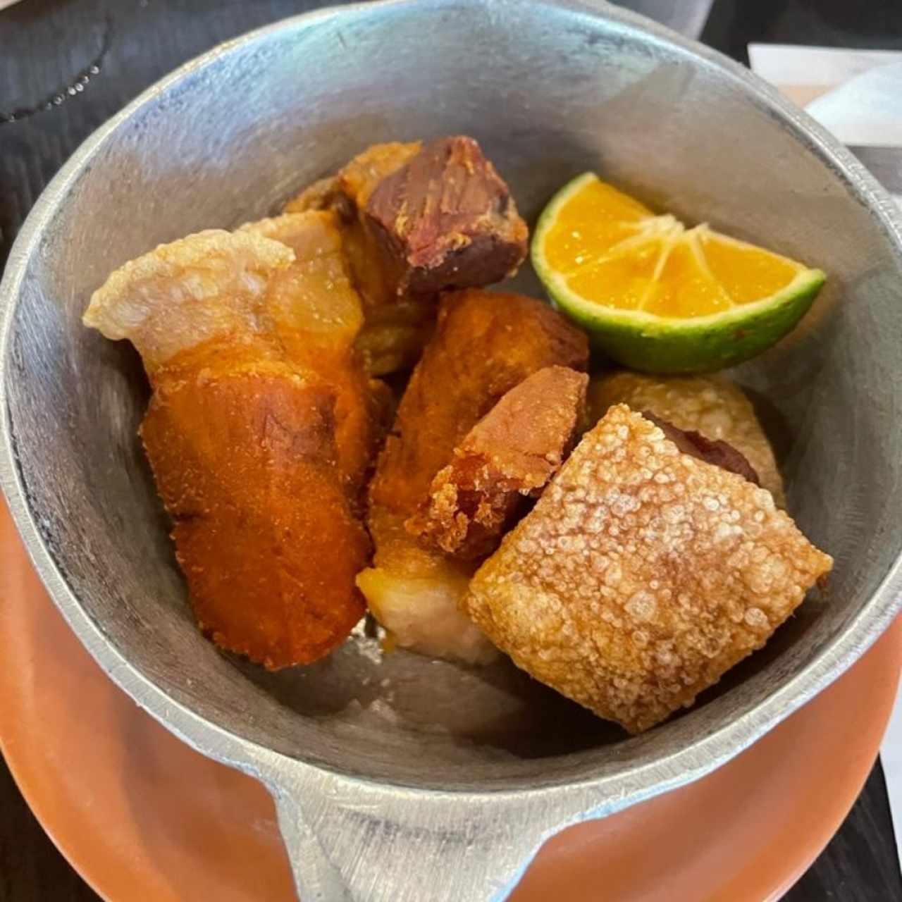 Chicharrón de Pork Belly