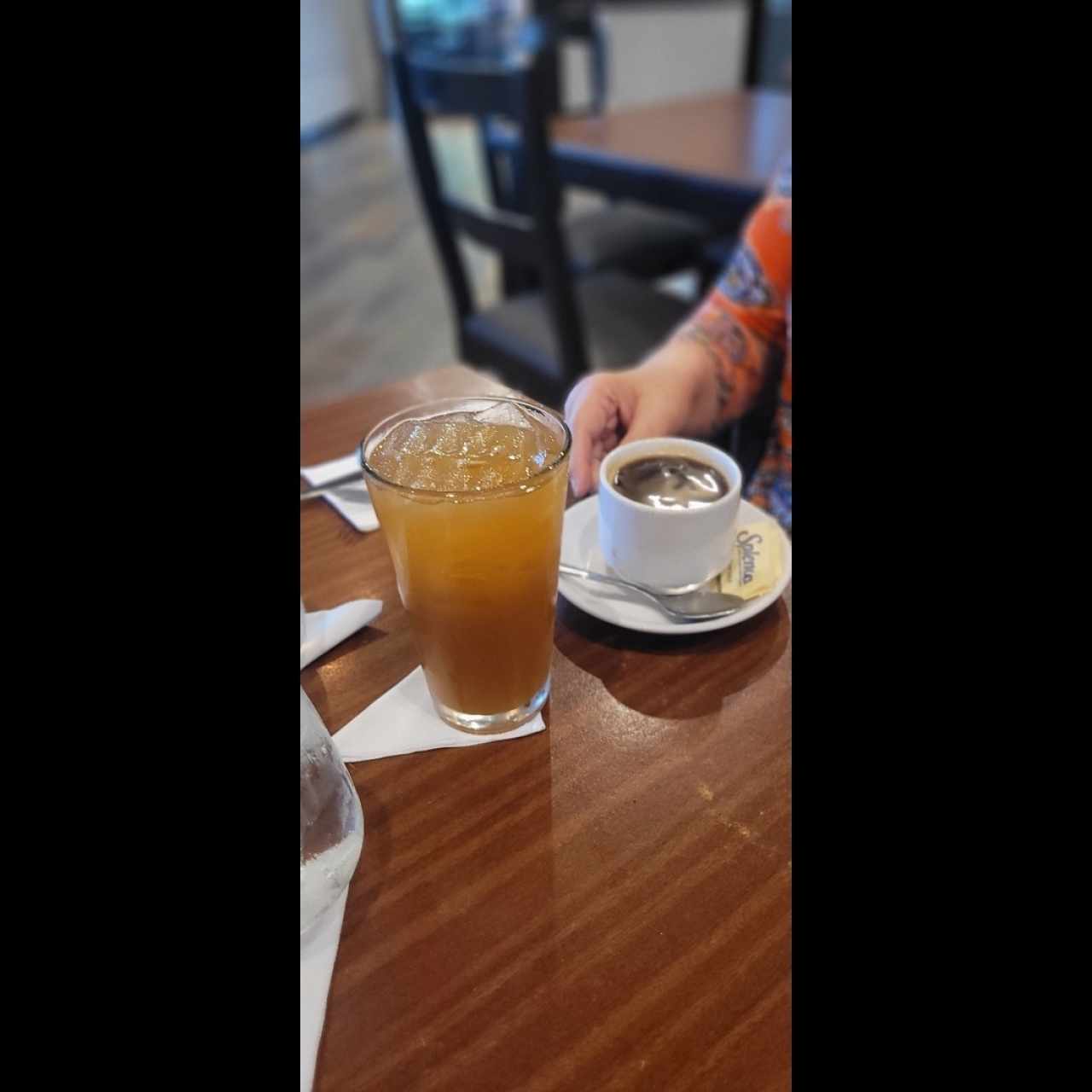 café americano 