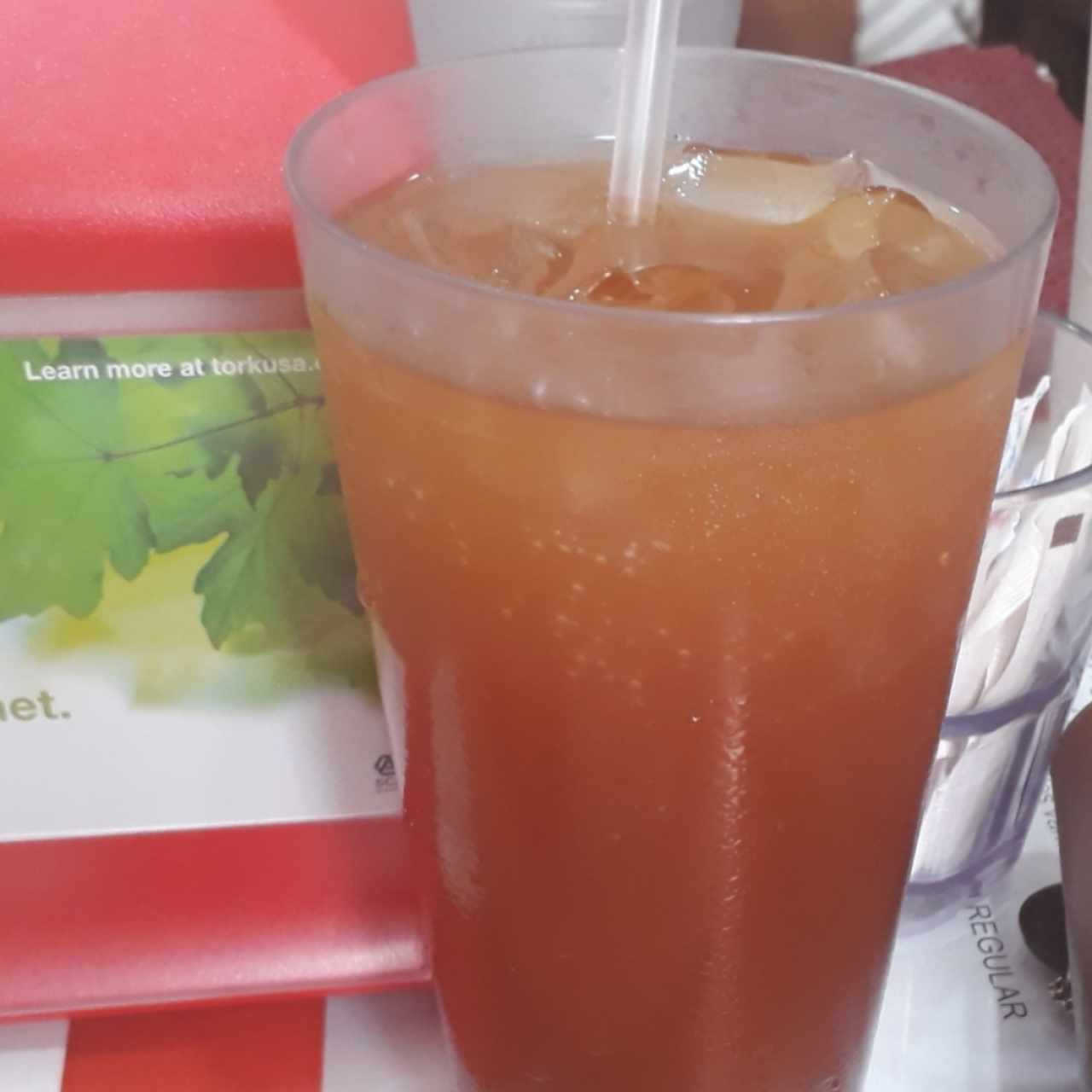 Limón con raspadura