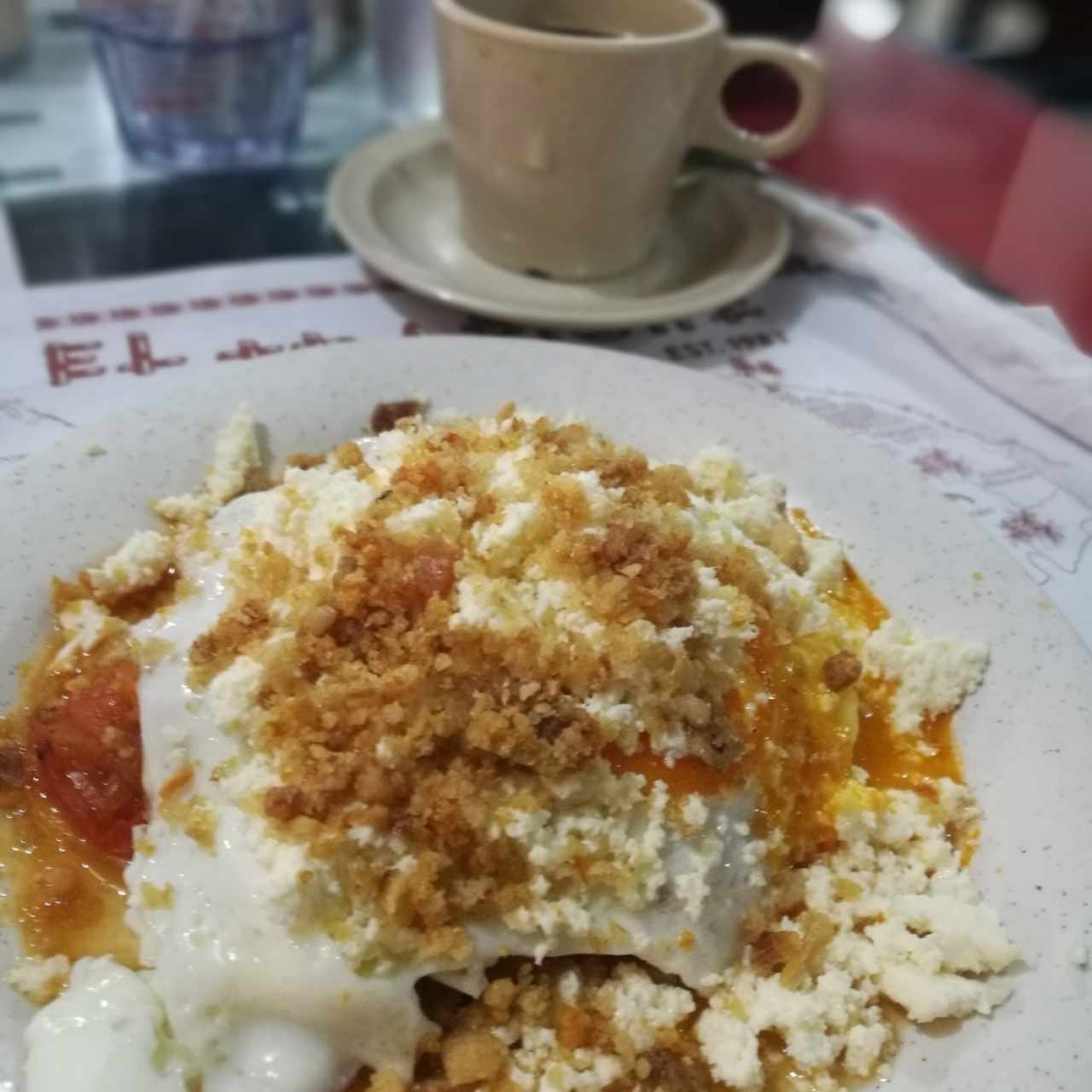 desayuno centenario