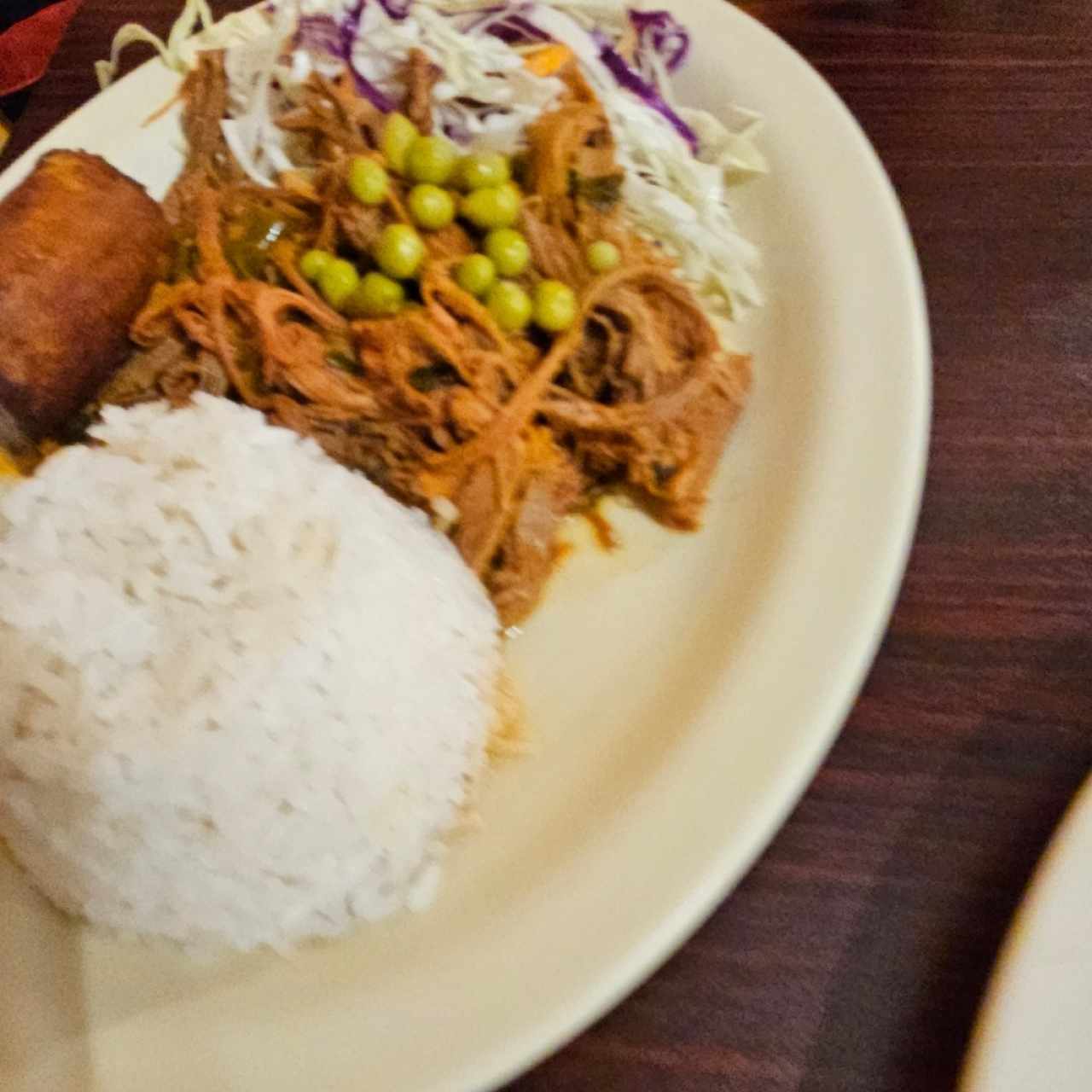 Especialidades - Ropa Vieja