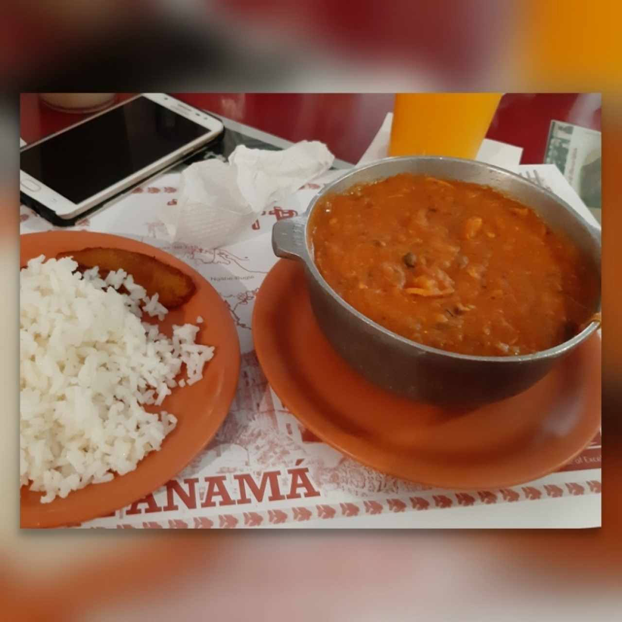 Tamal de Olla