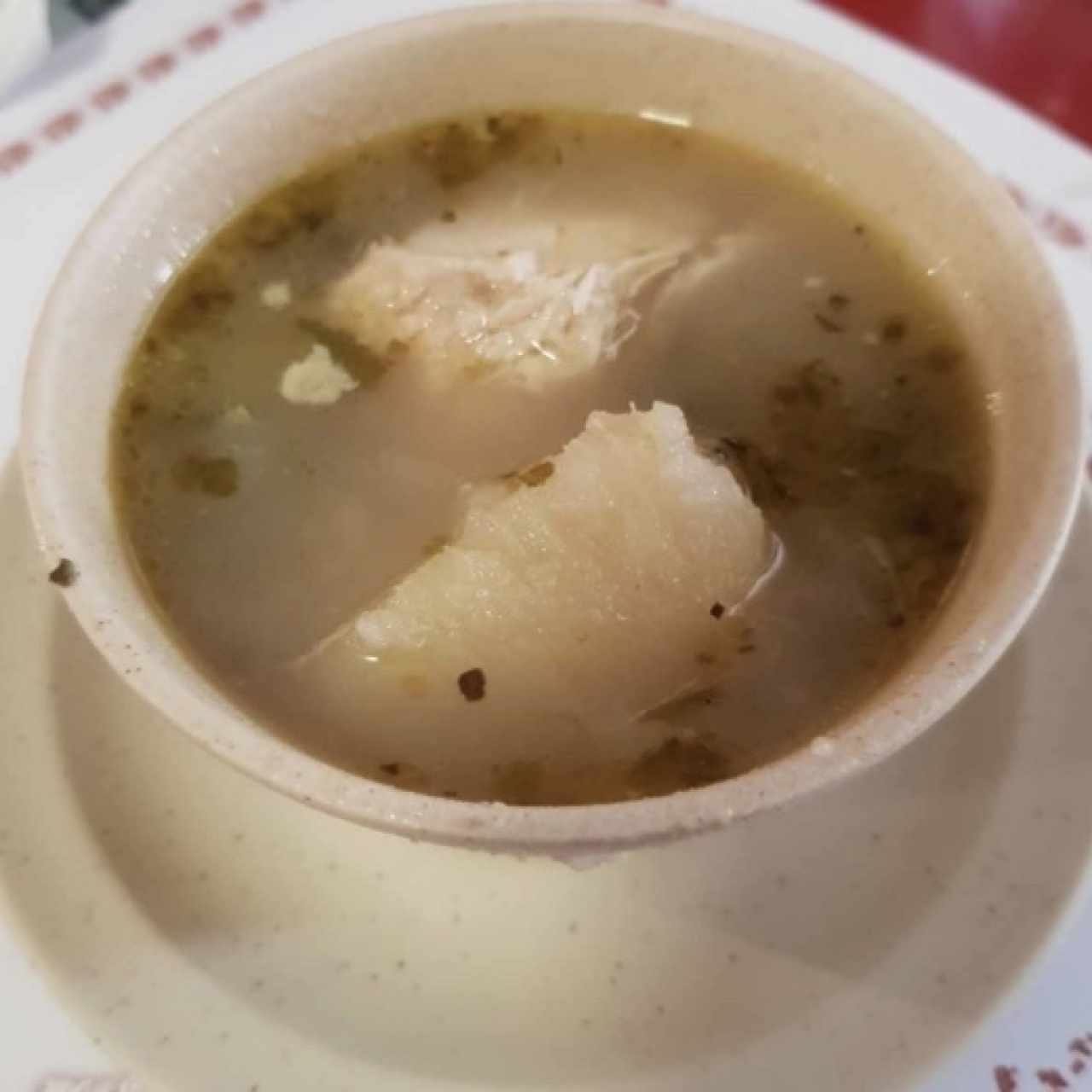 Especialidades - Sancocho Panameño