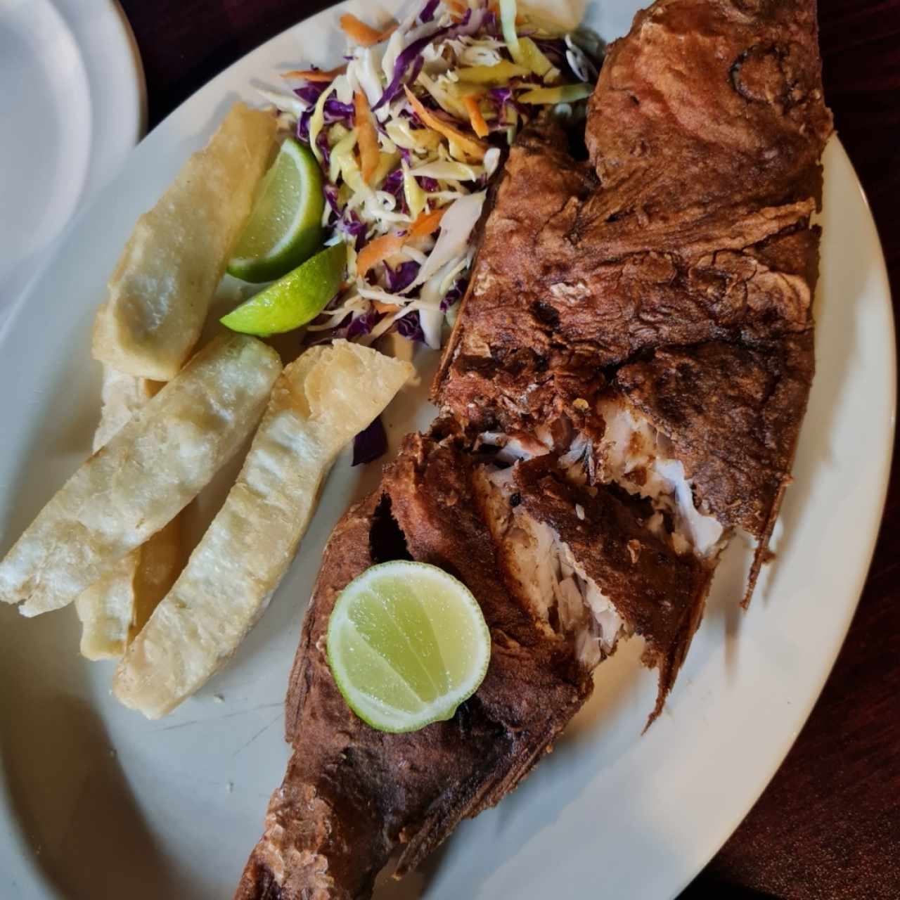 Mariscos - Corvina Costa Arriba