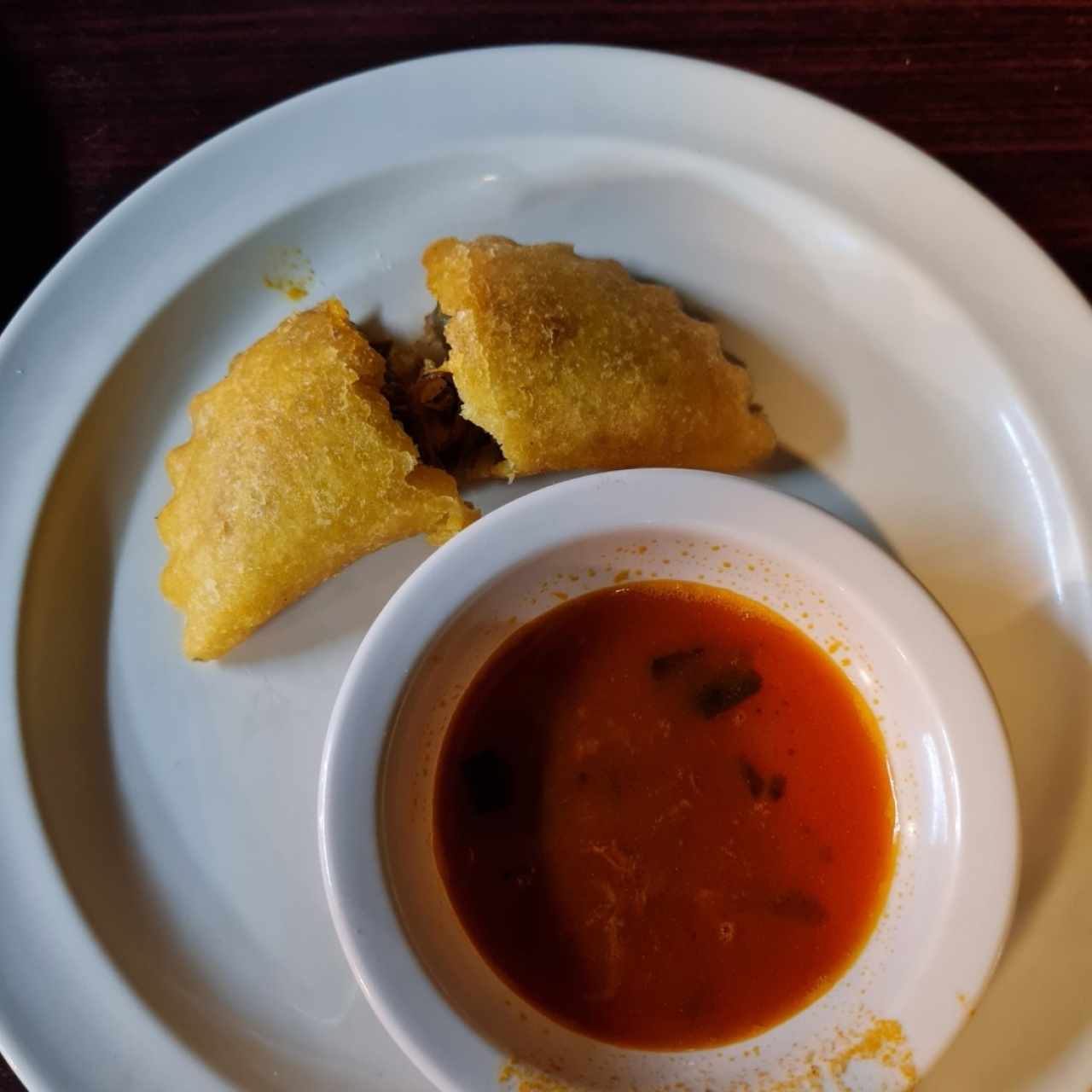 Empanada de Ropa Vieja