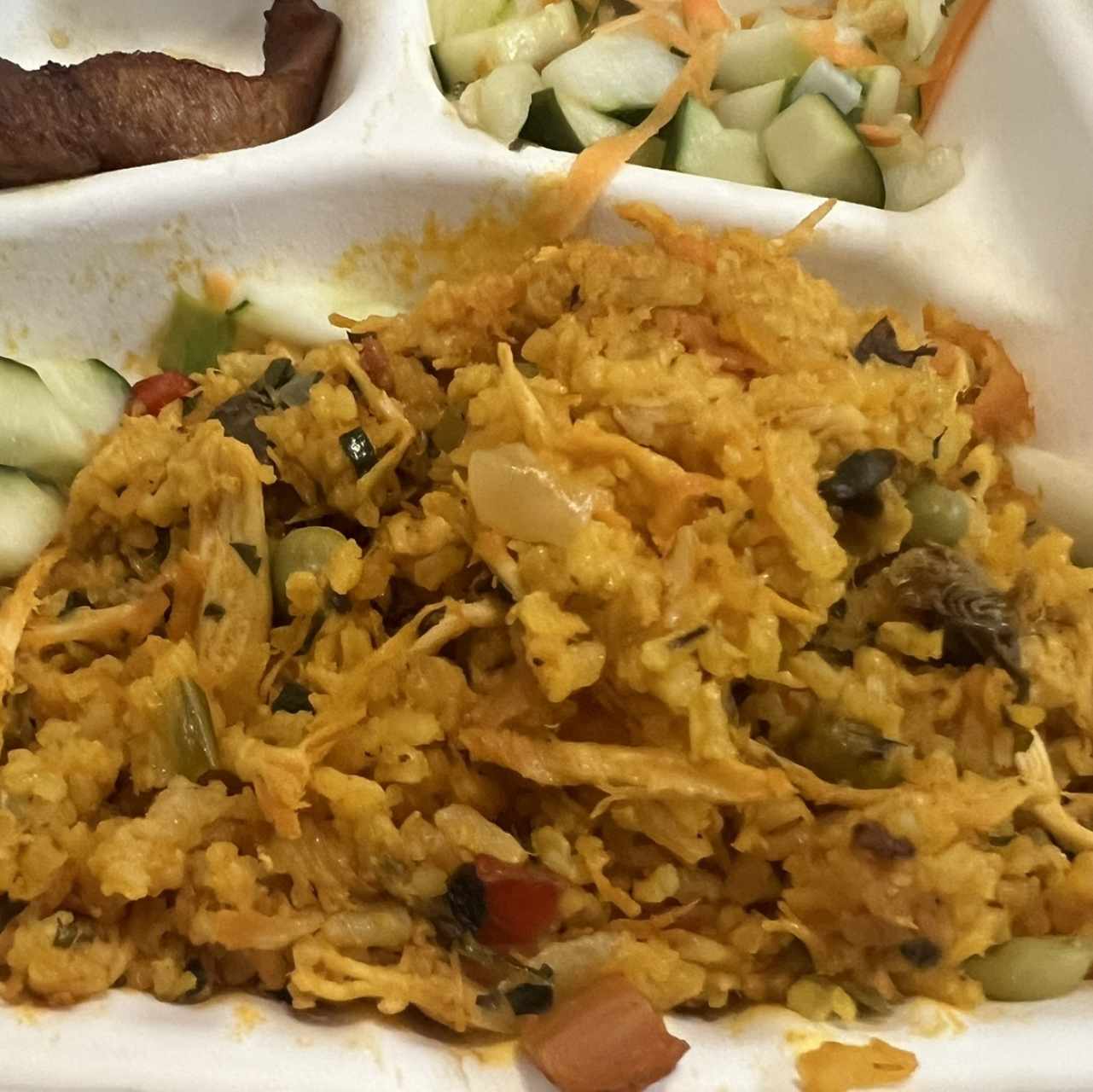 Especialidades - Arroz con Pollo