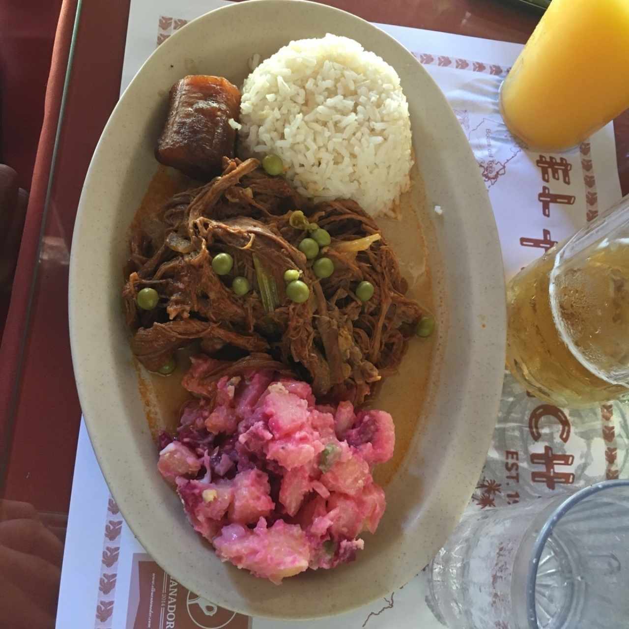 Ropa Vieja