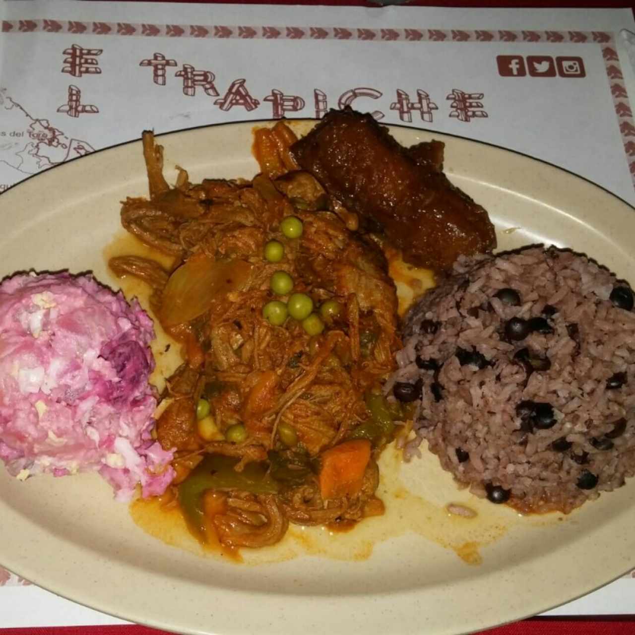 Ropa Vieja