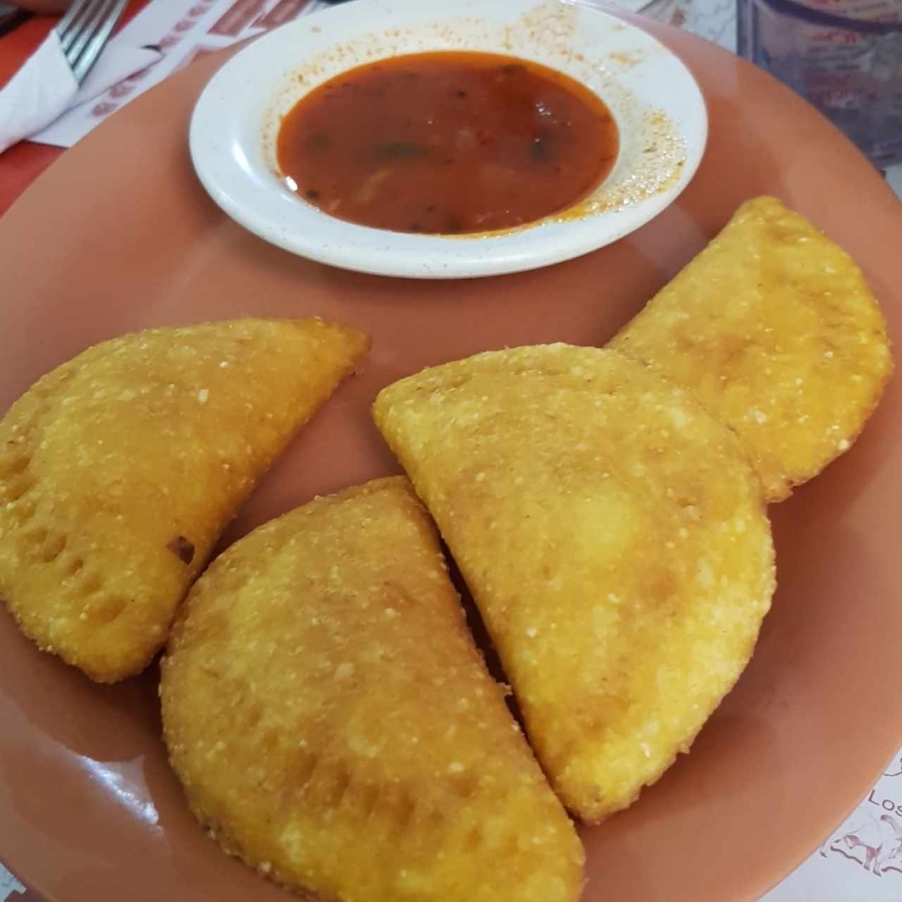 empanada de ropa vieja