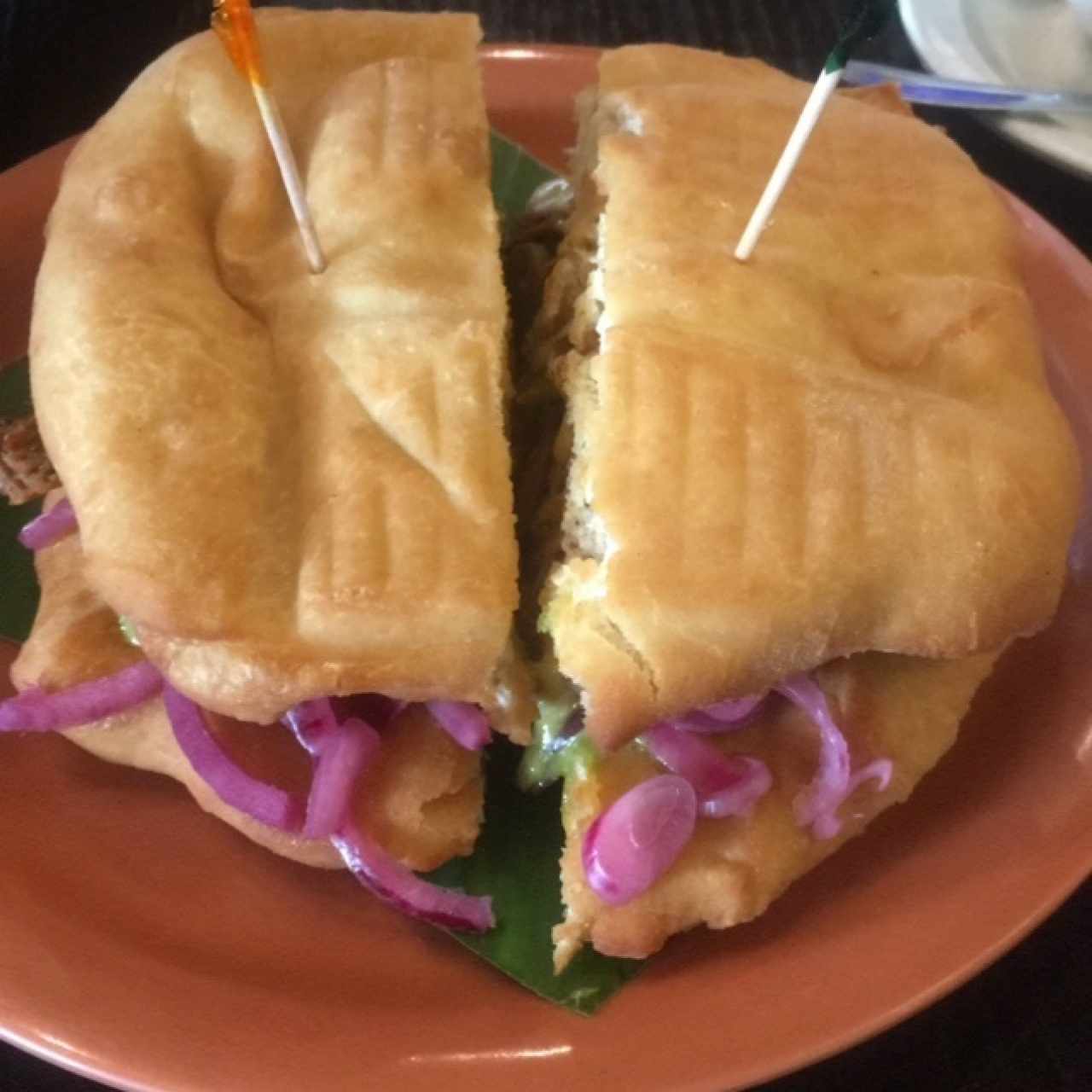 Empanada de Ropa Vieja